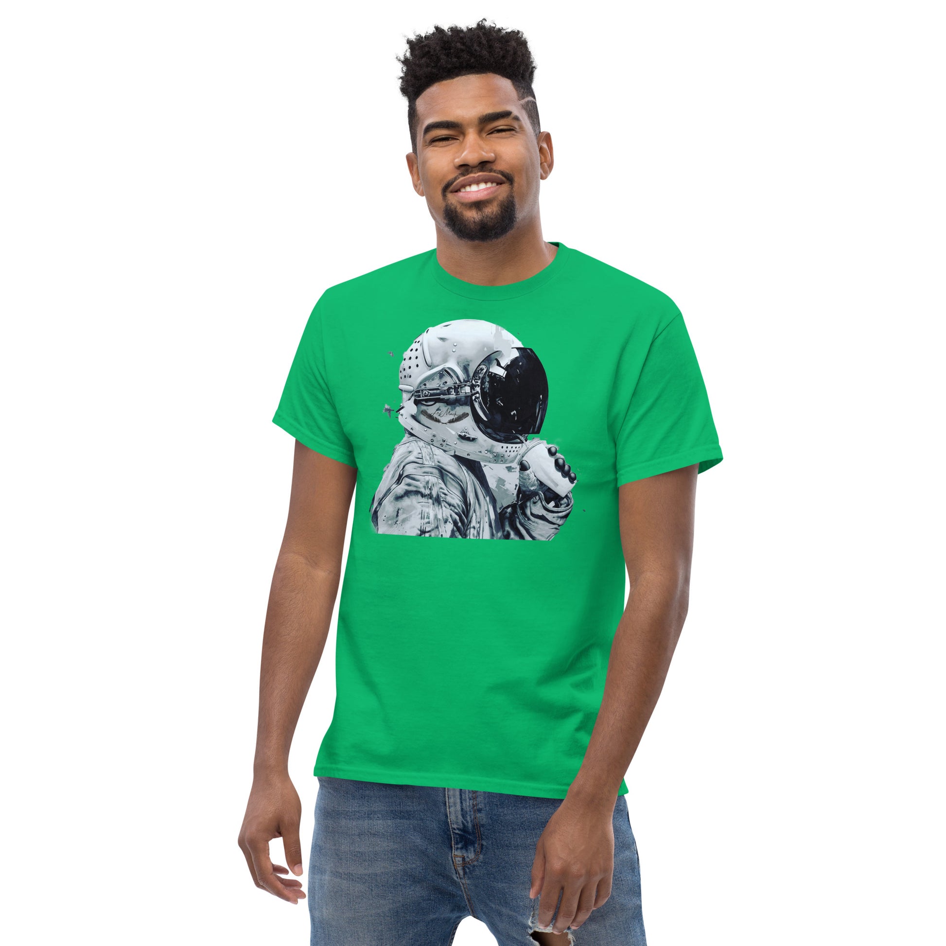 Astro Men's Classic Tee - LeMack