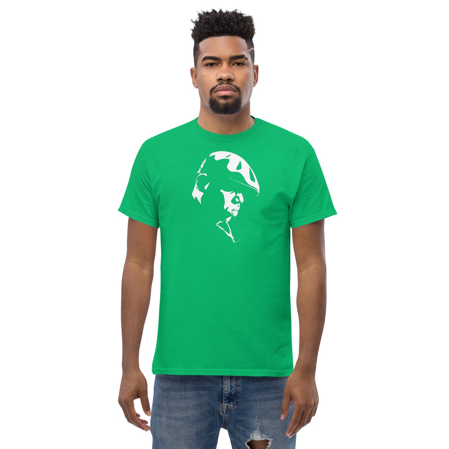 Biggie Men's classic tee - LeMack