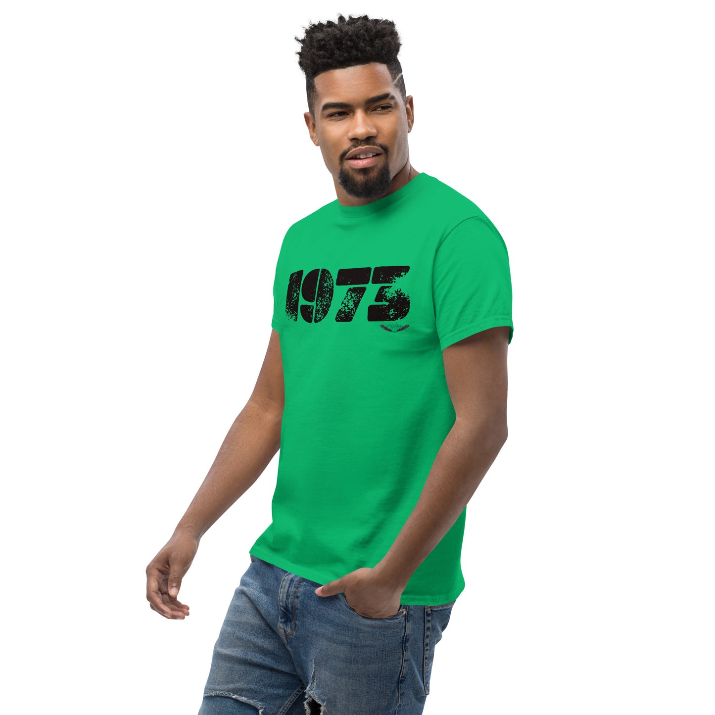 1973 Men's classic tee - LeMack