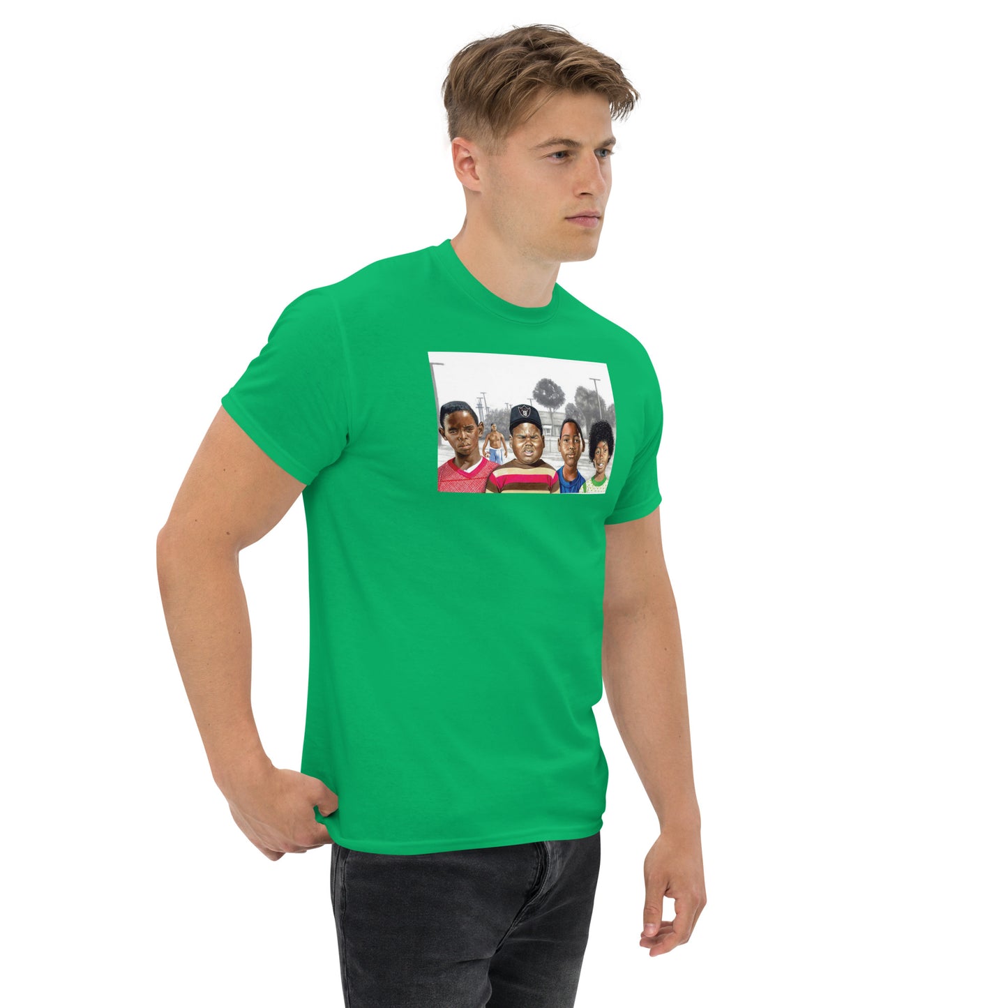 Boyz in the Hood II Men's classic tee - LeMack