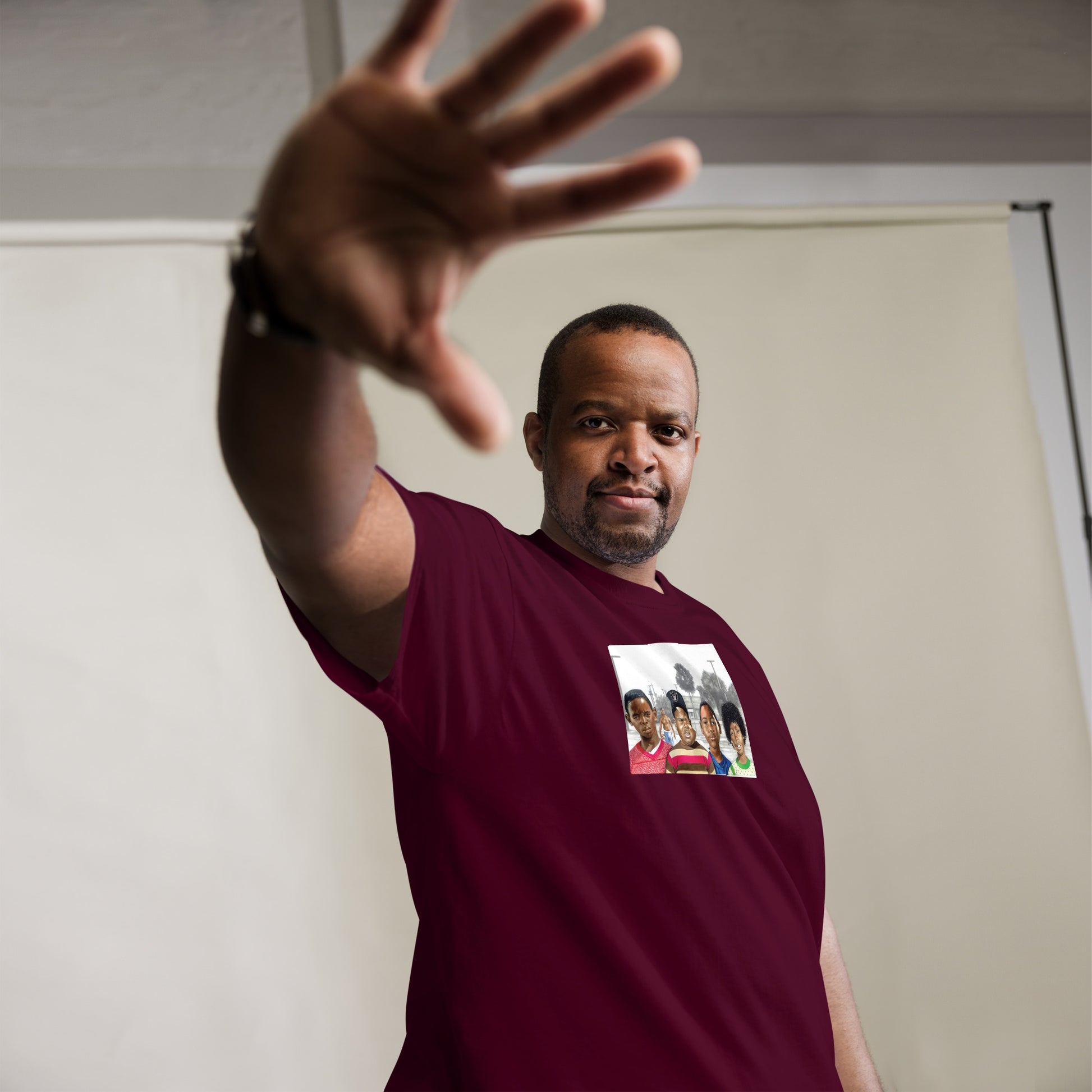 Boyz in the Hood II Men's classic tee - LeMack