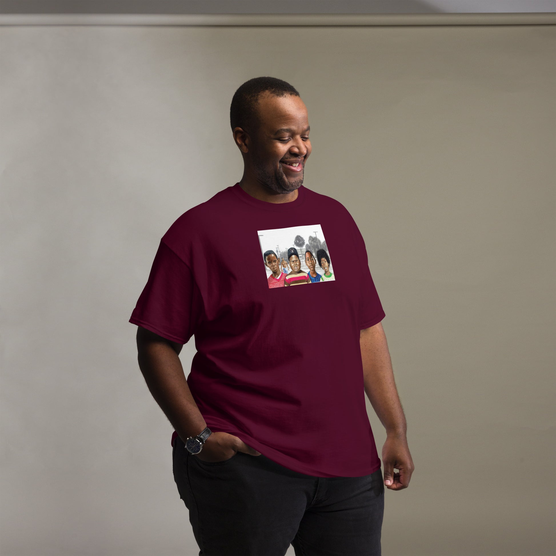 Boyz in the Hood II Men's classic tee - LeMack