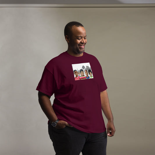 Boyz in the Hood II Men's classic tee - LeMack