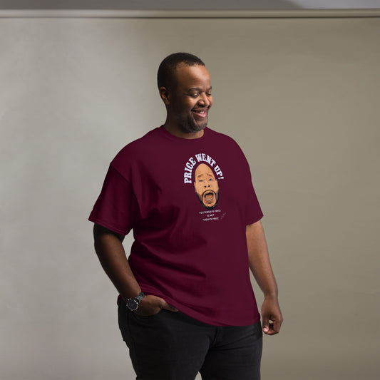 Yesterdays Price Men's classic tee - LeMack