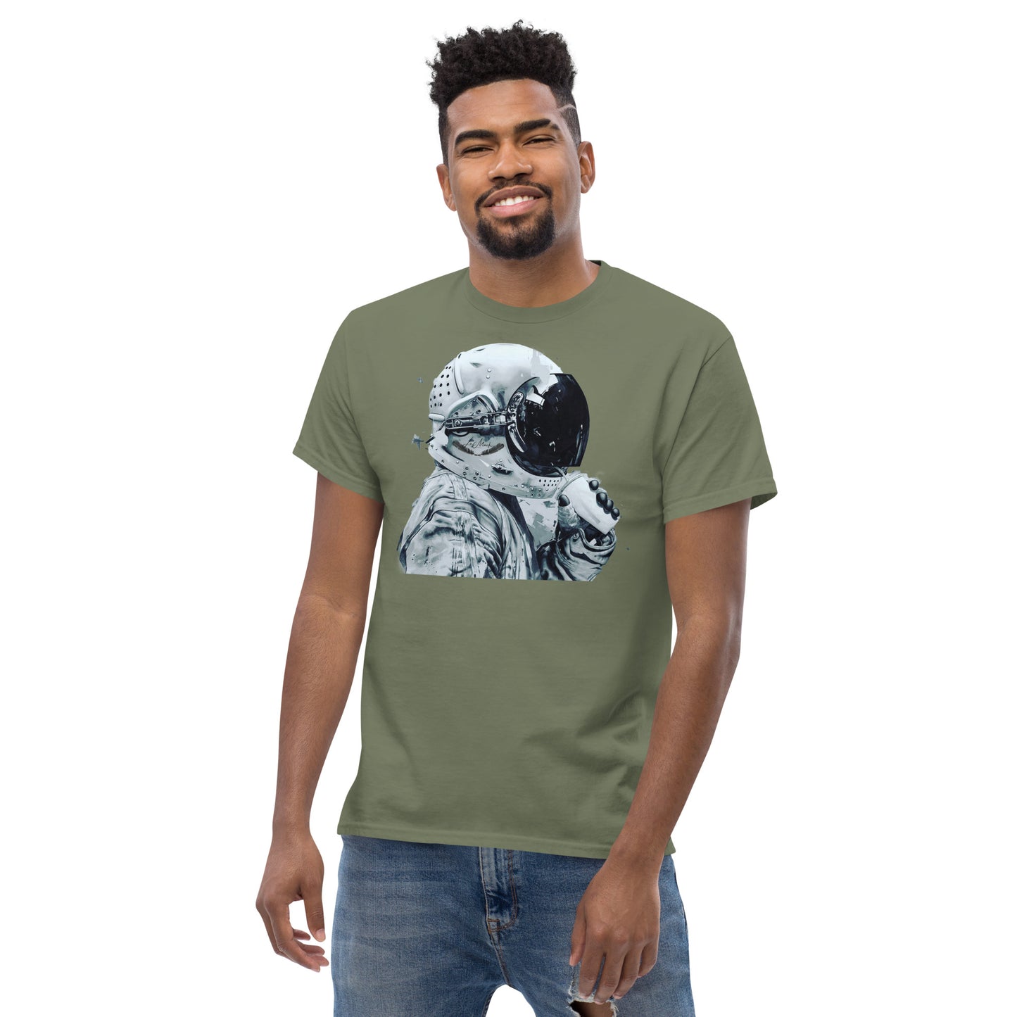Astro Men's Classic Tee - LeMack