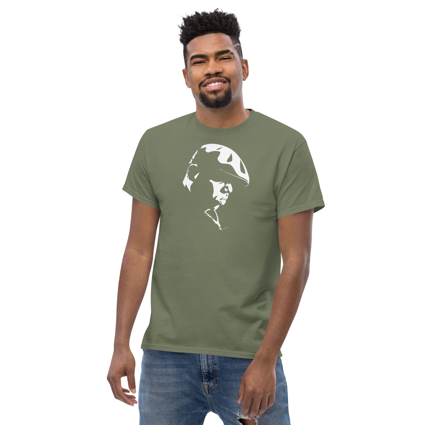 Biggie Men's classic tee - LeMack