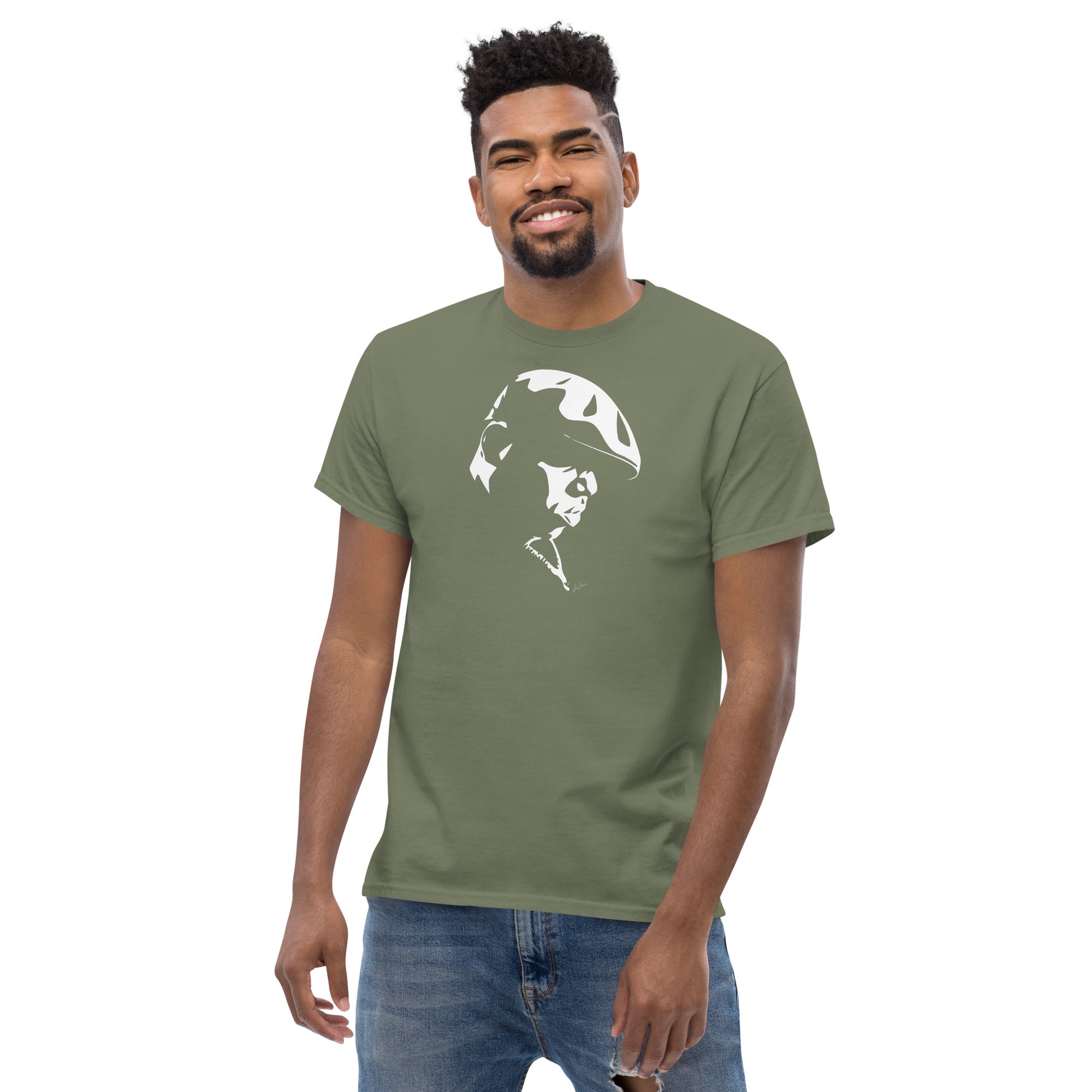 Biggie Men's classic tee - LeMack
