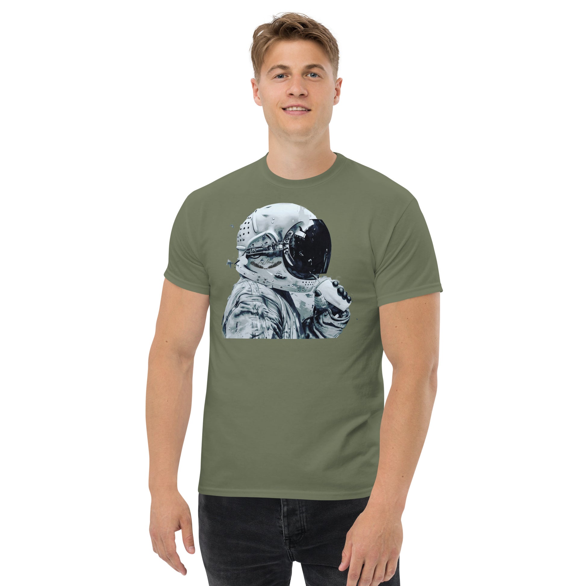 Astro Men's Classic Tee - LeMack
