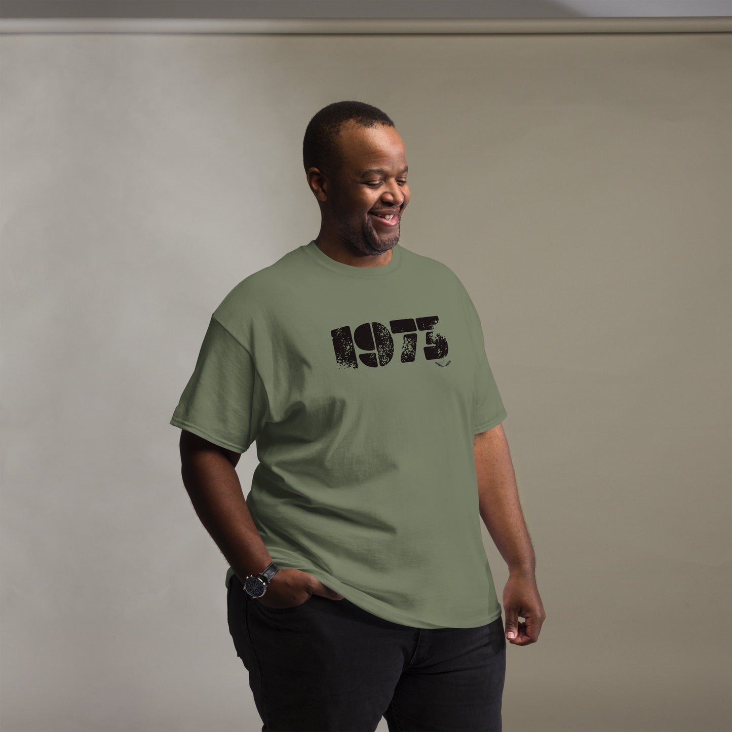 1973 Men's classic tee - LeMack