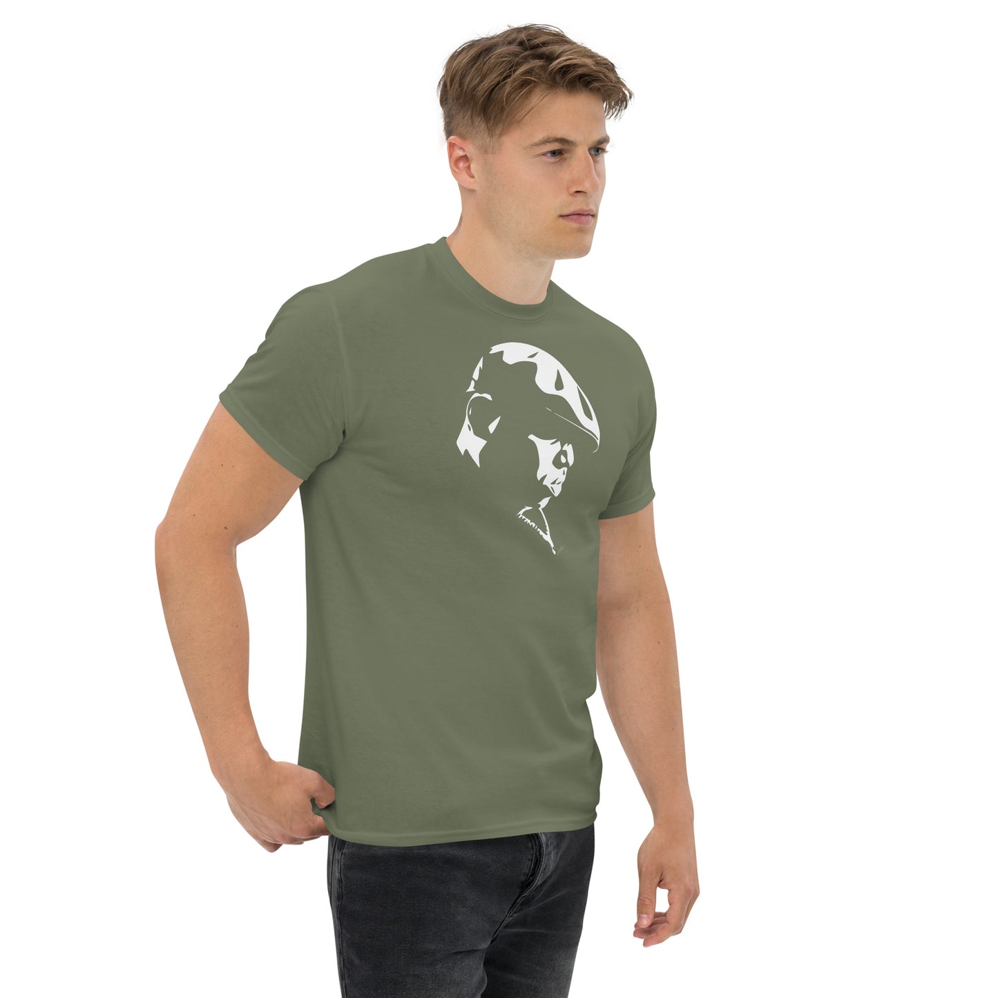 Biggie Men's classic tee - LeMack