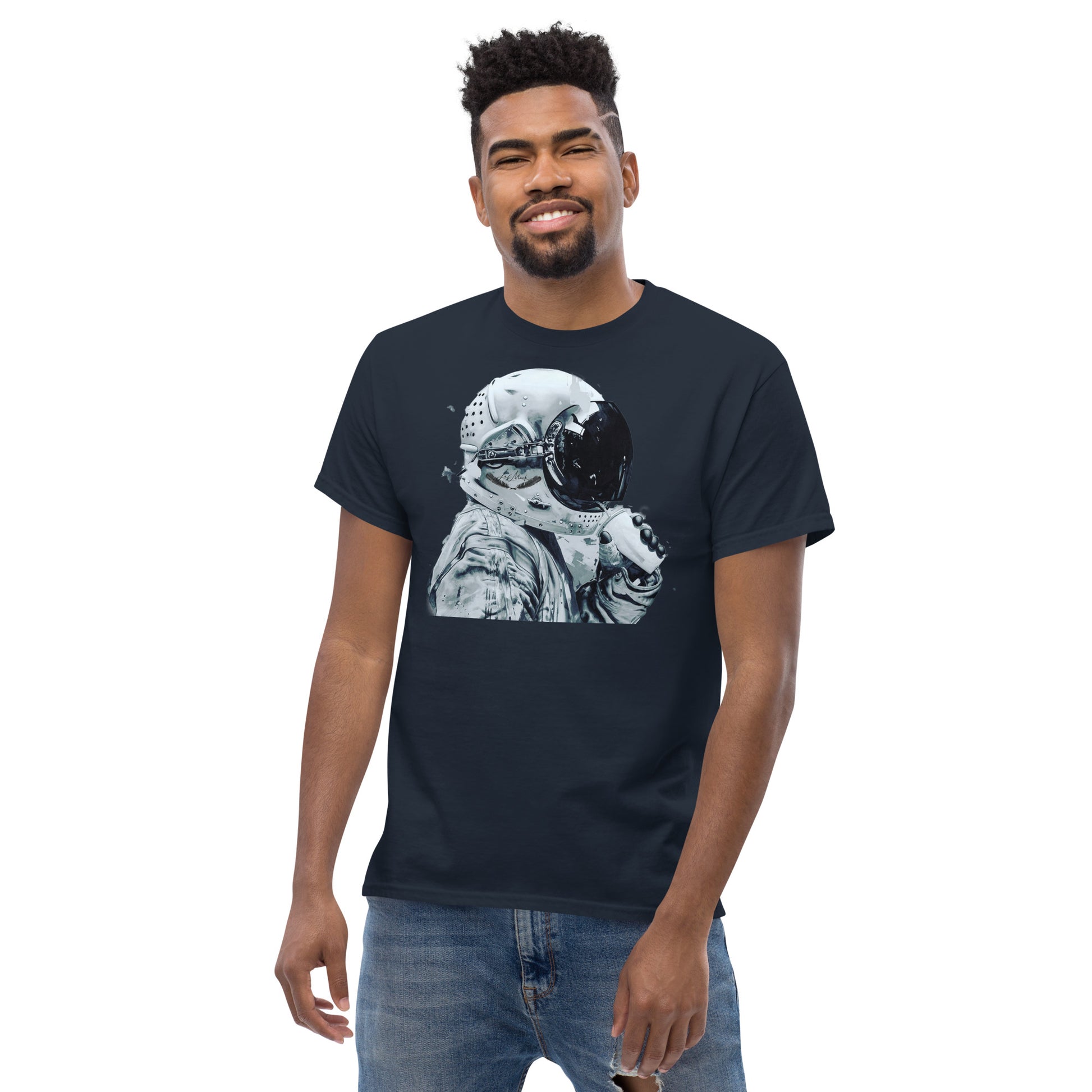 Astro Men's Classic Tee - LeMack