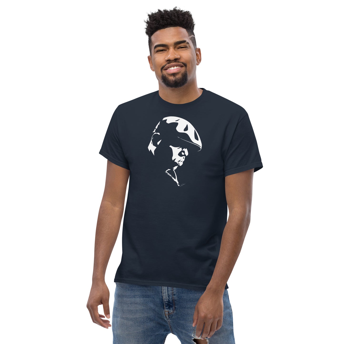 Biggie Men's classic tee - LeMack