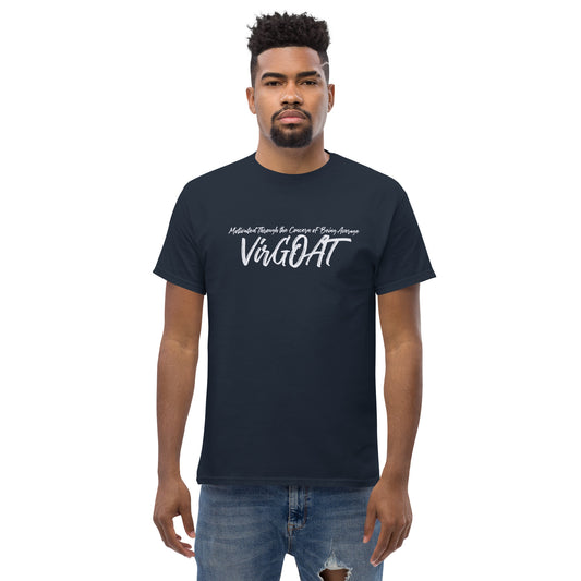 Motivated VirGOAT Men's classic tee - LeMack