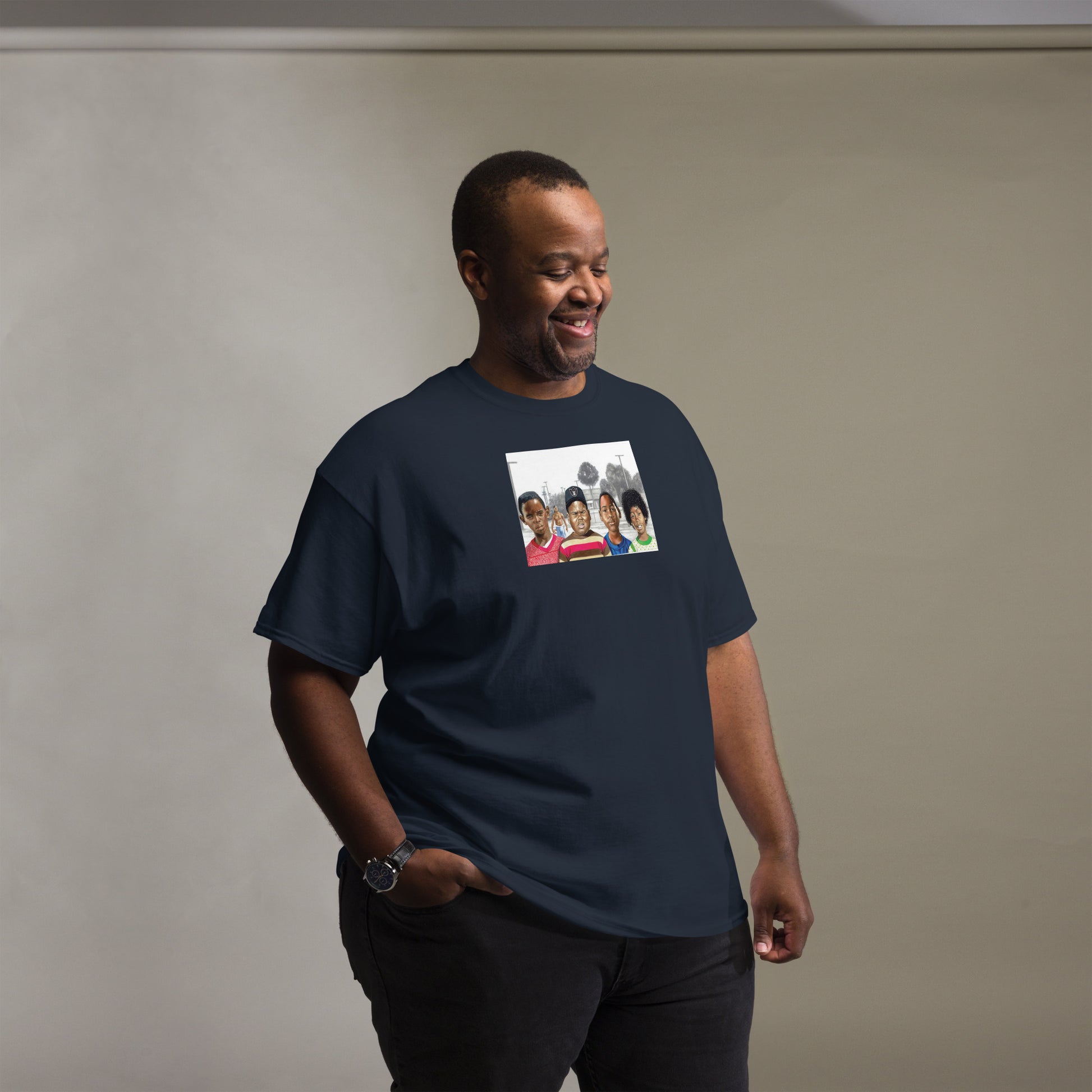 Boyz in the Hood II Men's classic tee - LeMack