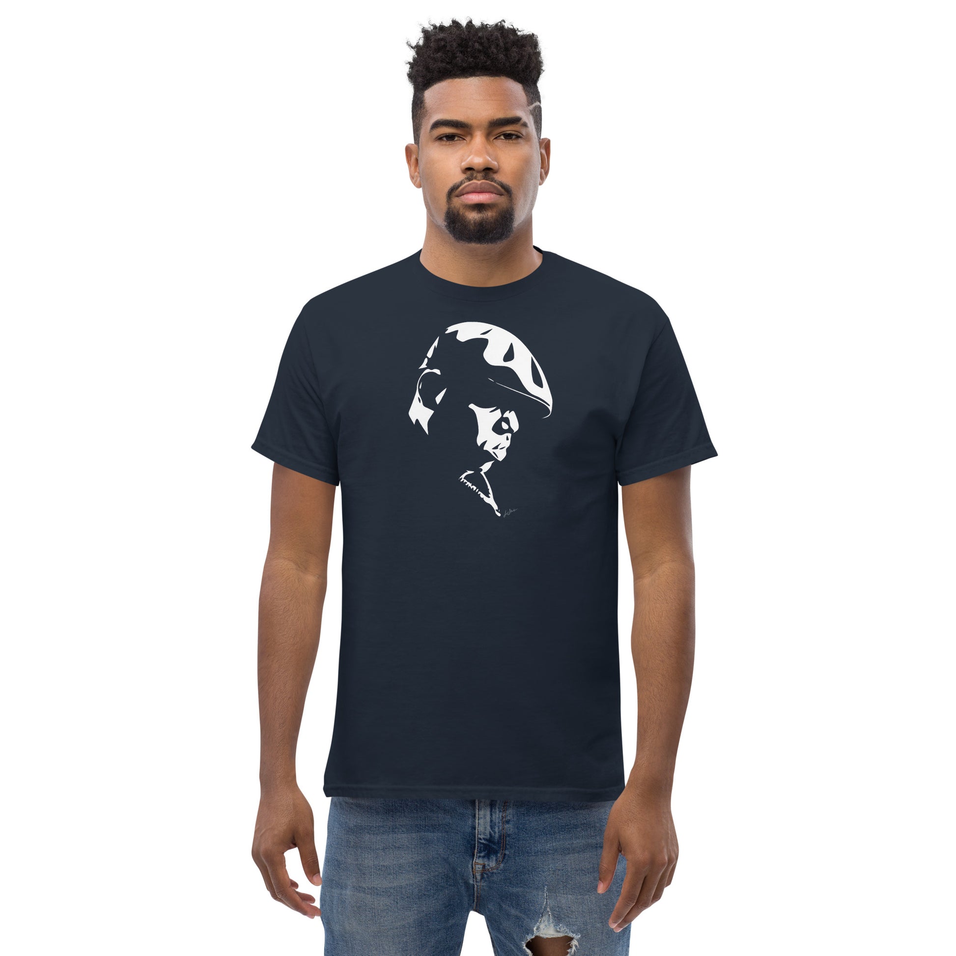 Biggie Men's classic tee - LeMack