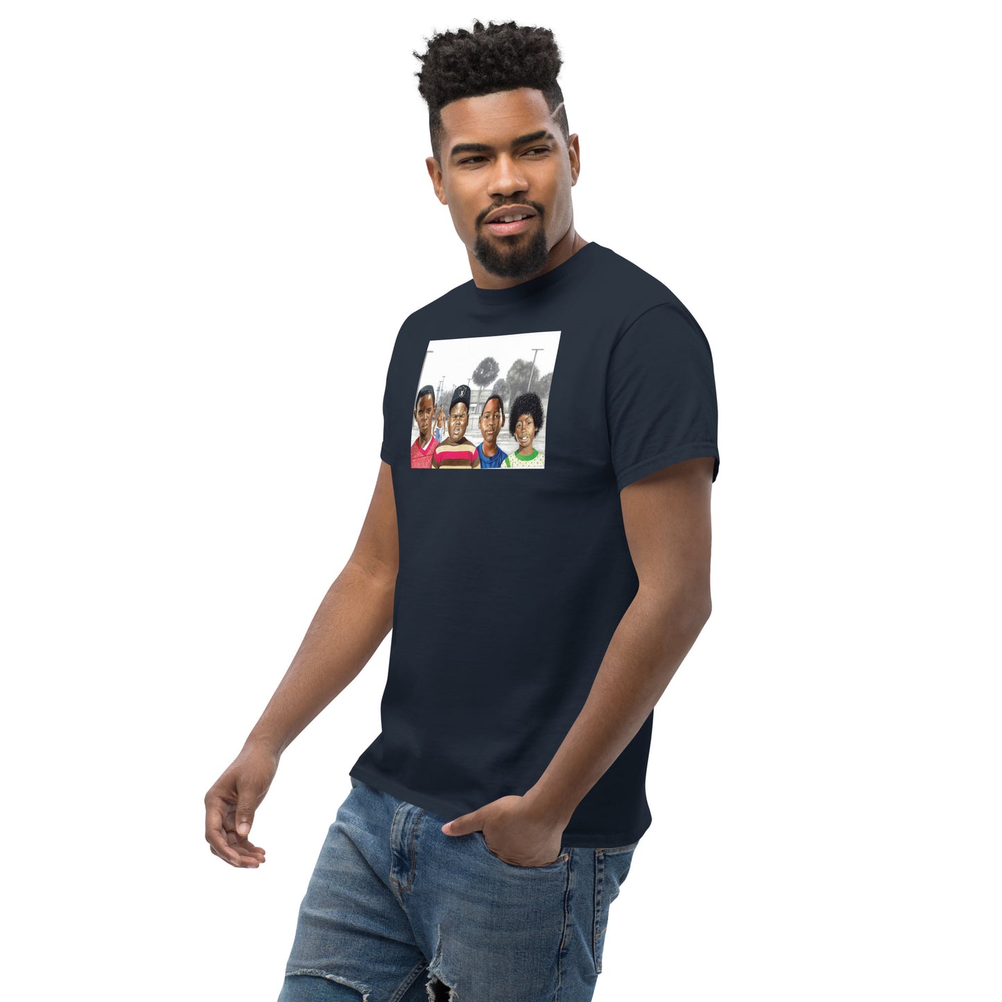 Boyz in the Hood II Men's classic tee - LeMack