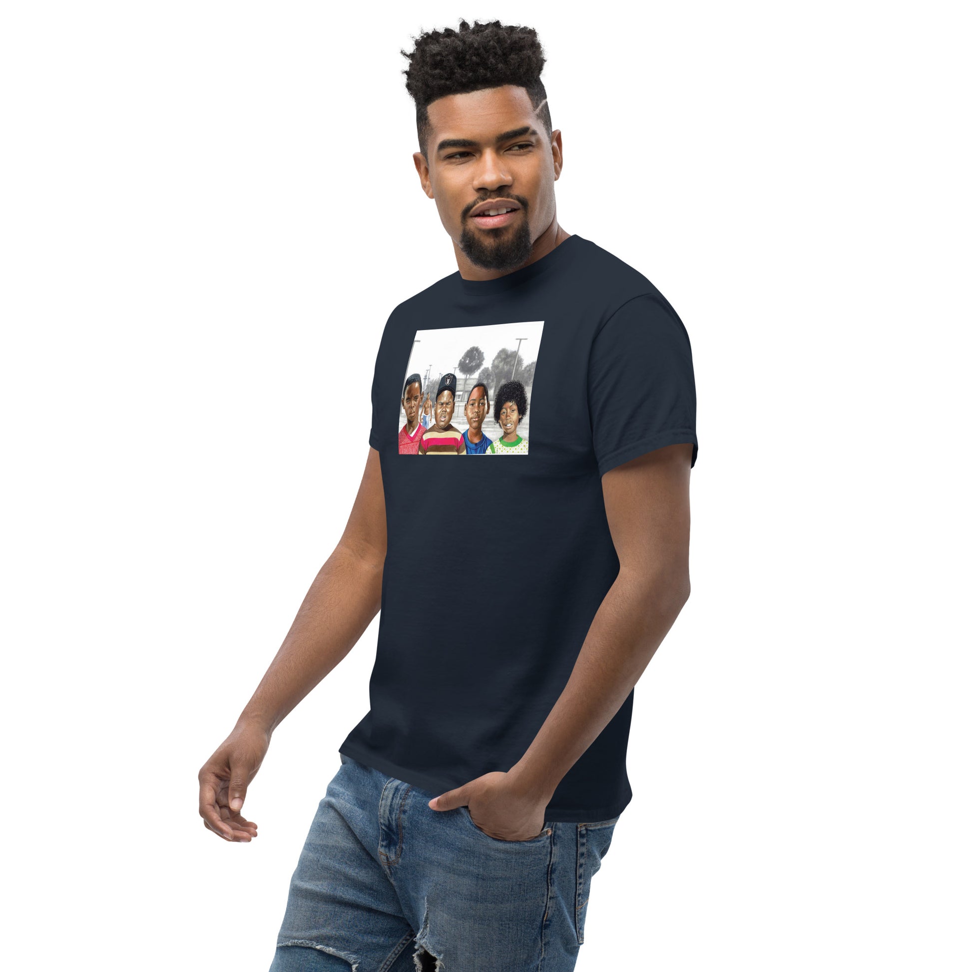 Boyz in the Hood II Men's classic tee - LeMack