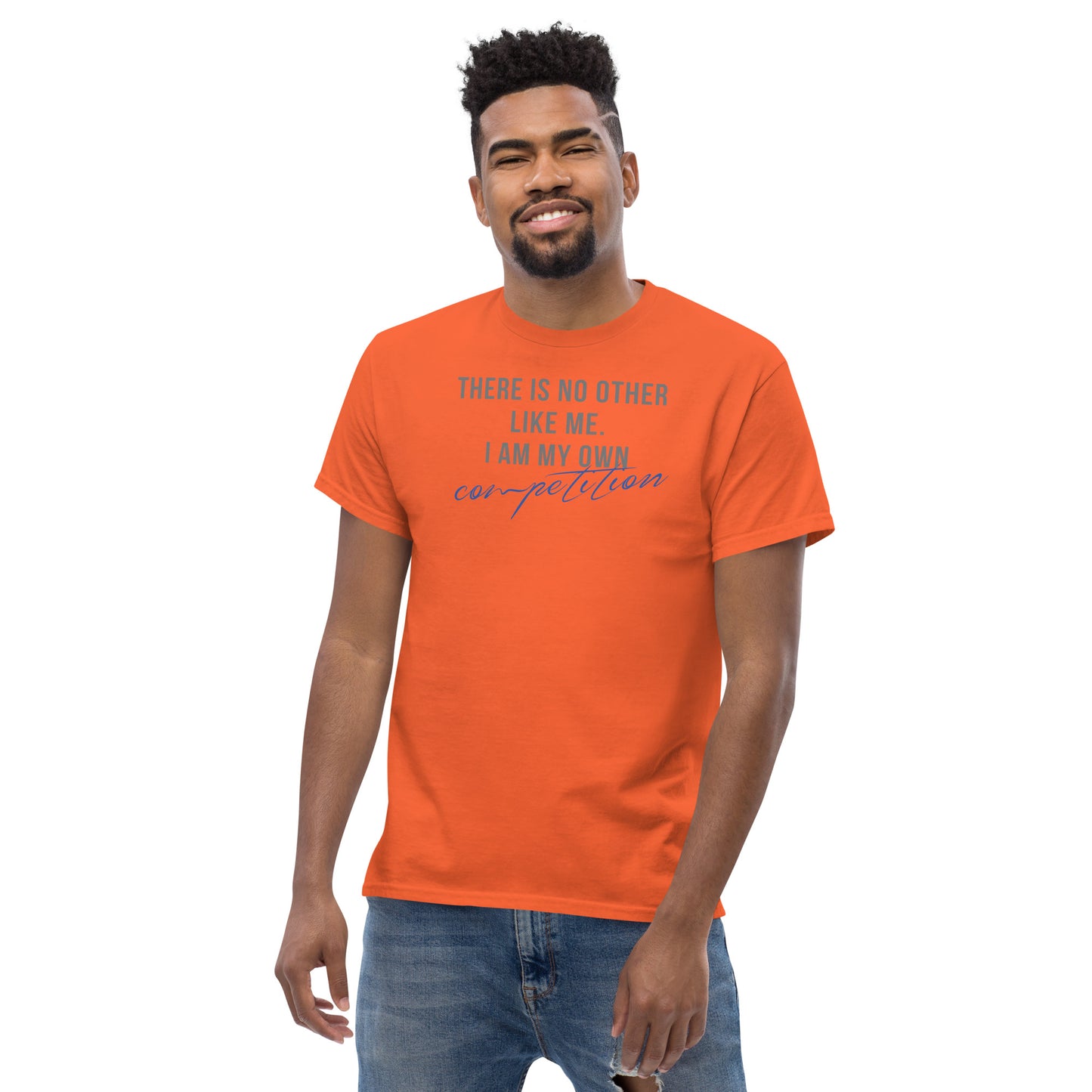 My Competition Men's classic tee - LeMack