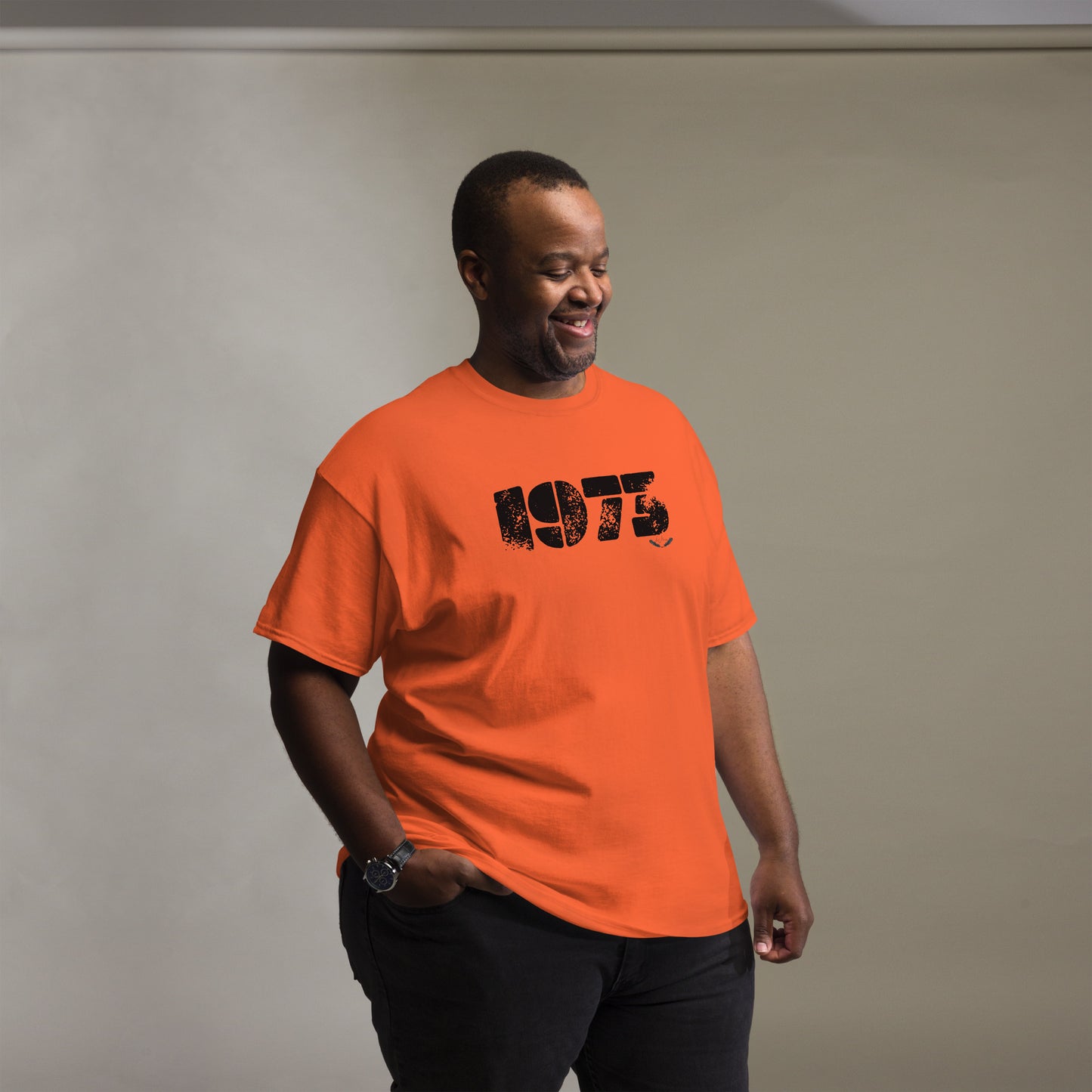1973 Men's classic tee - LeMack