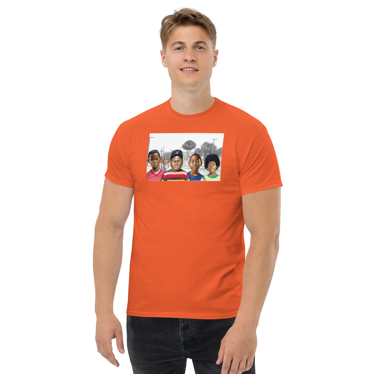 Boyz in the Hood II Men's classic tee - LeMack