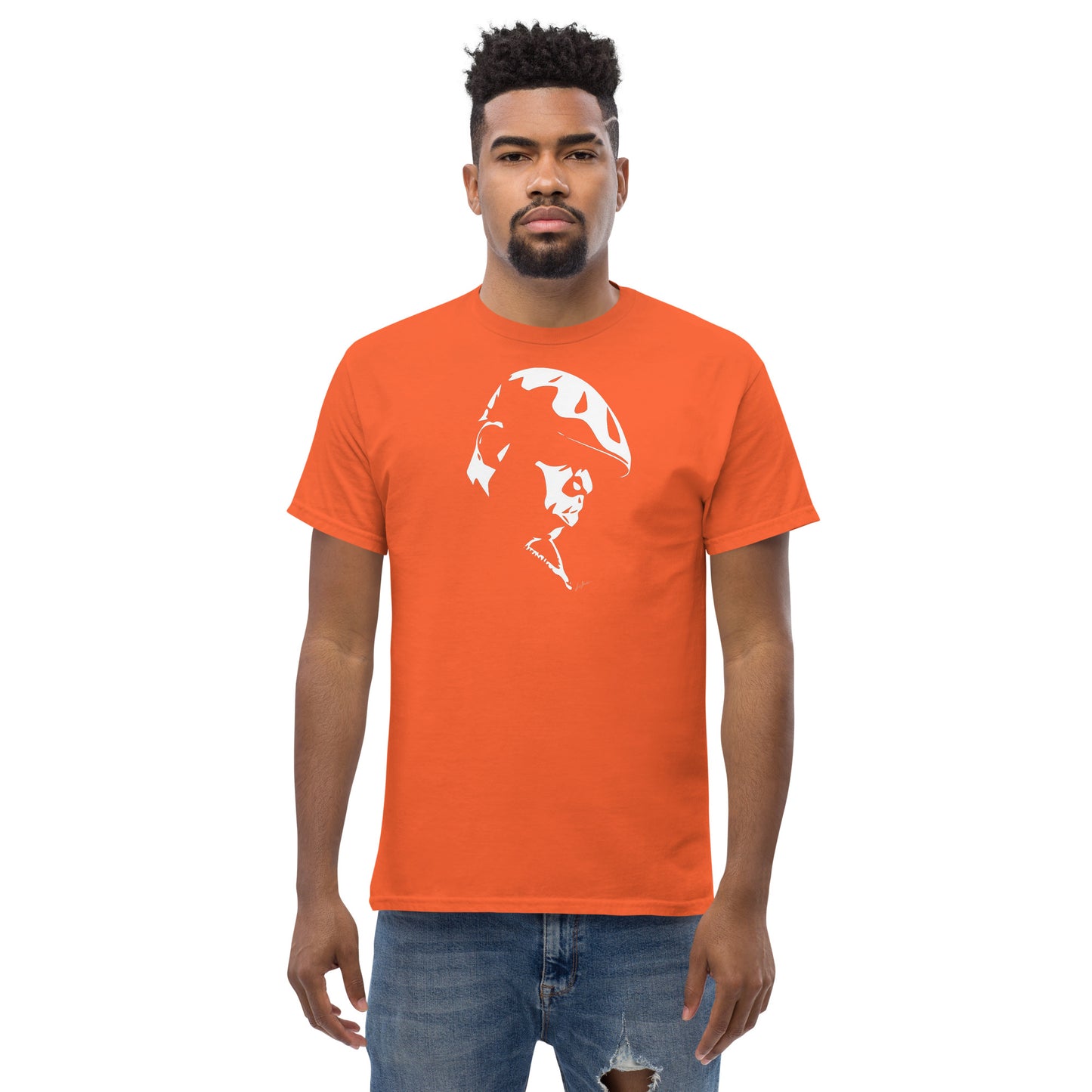 Biggie Men's classic tee - LeMack
