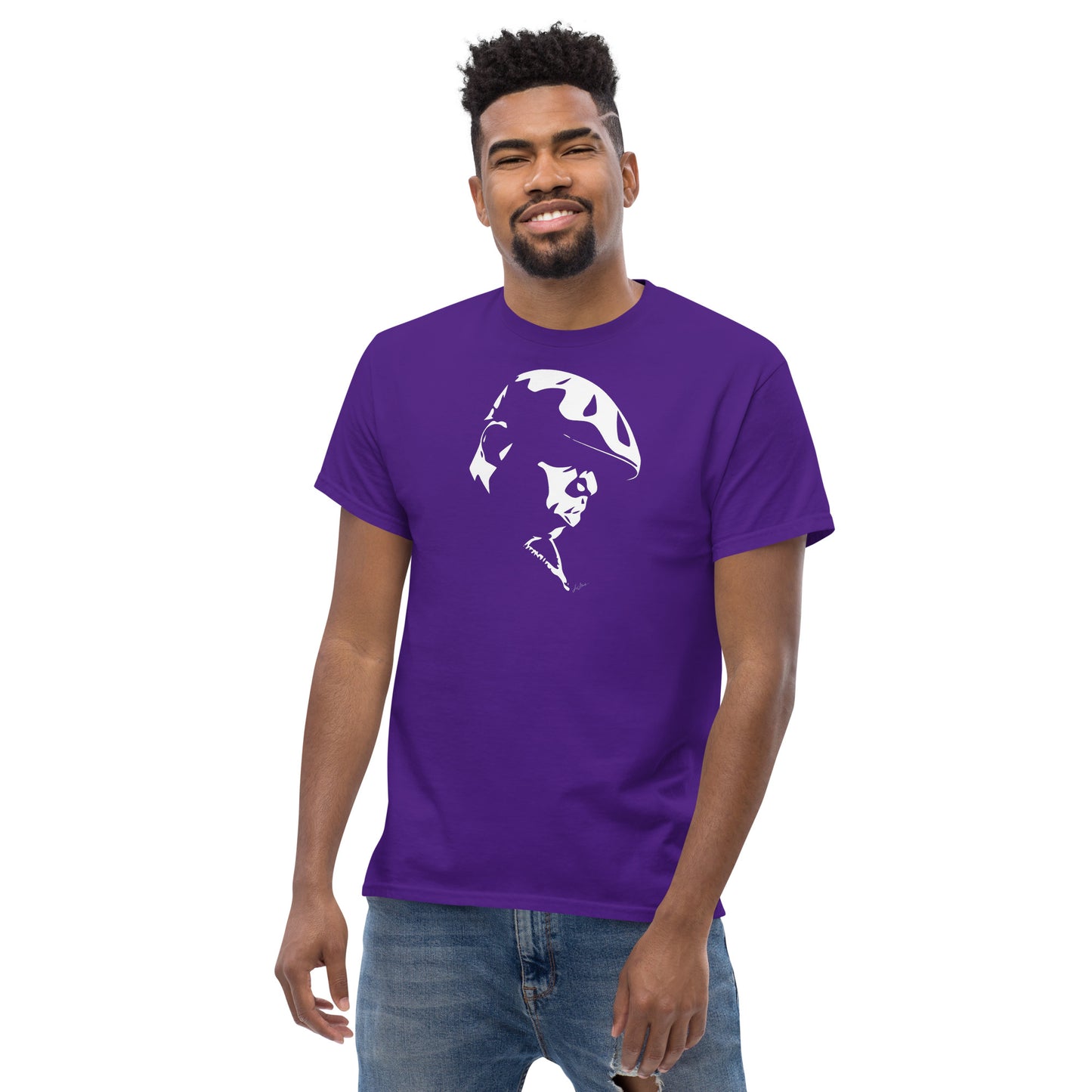Biggie Men's classic tee - LeMack