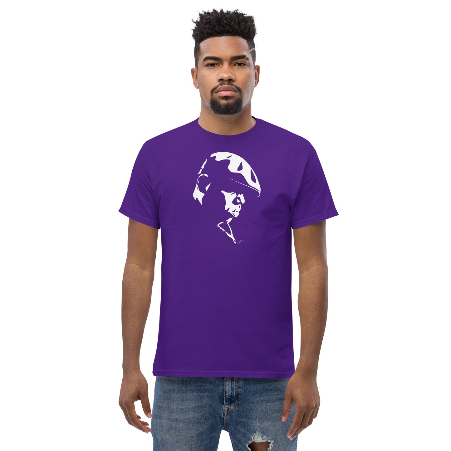 Biggie Men's classic tee - LeMack