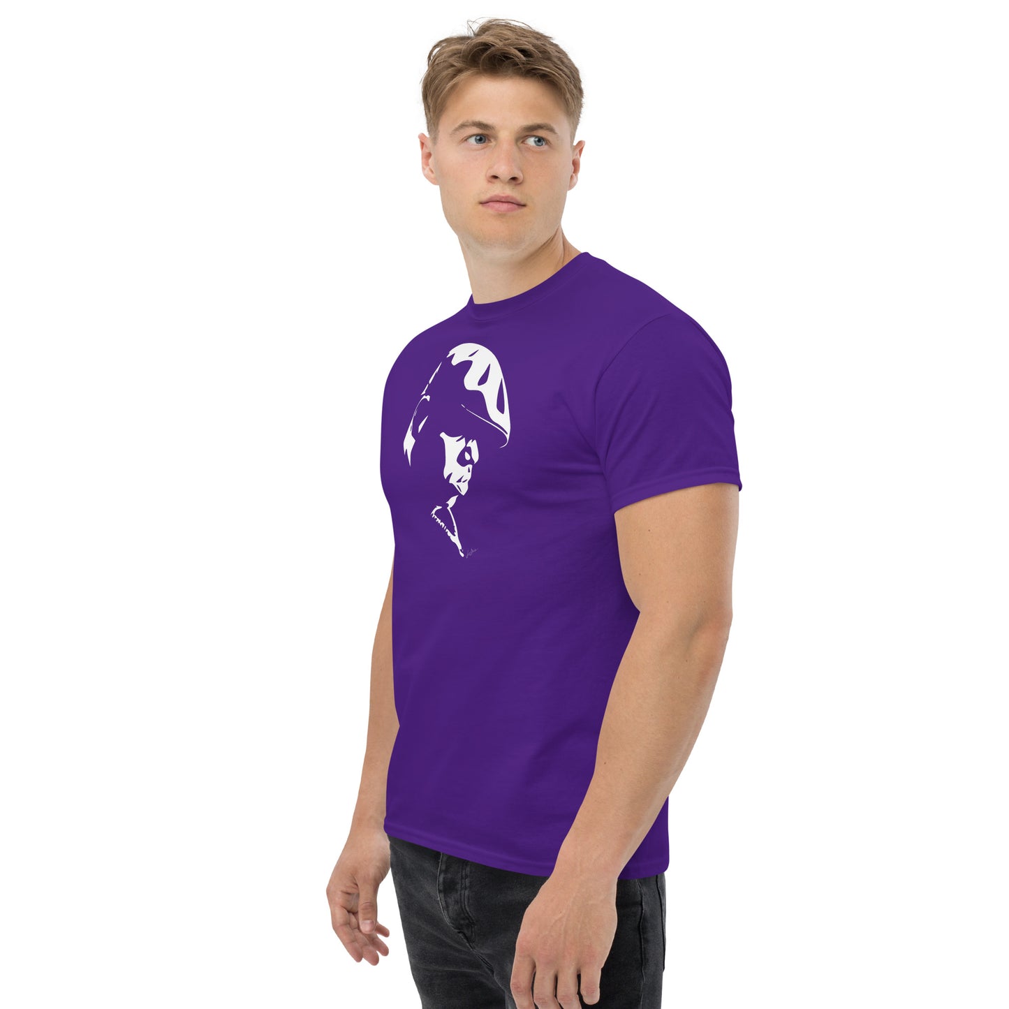 Biggie Men's classic tee - LeMack