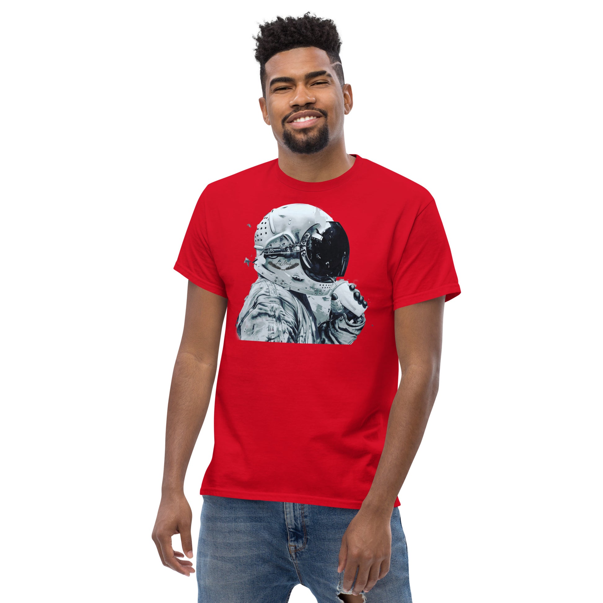 Astro Men's Classic Tee - LeMack