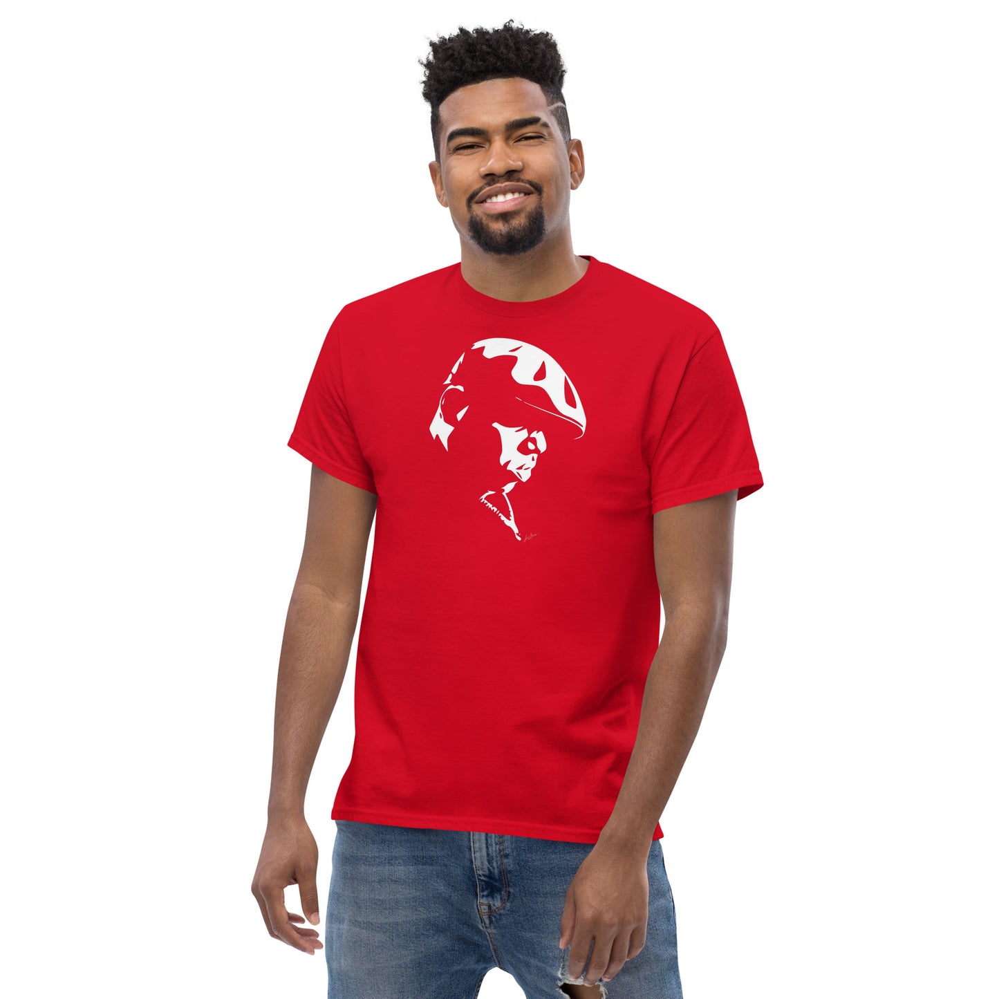 Biggie Men's classic tee - LeMack
