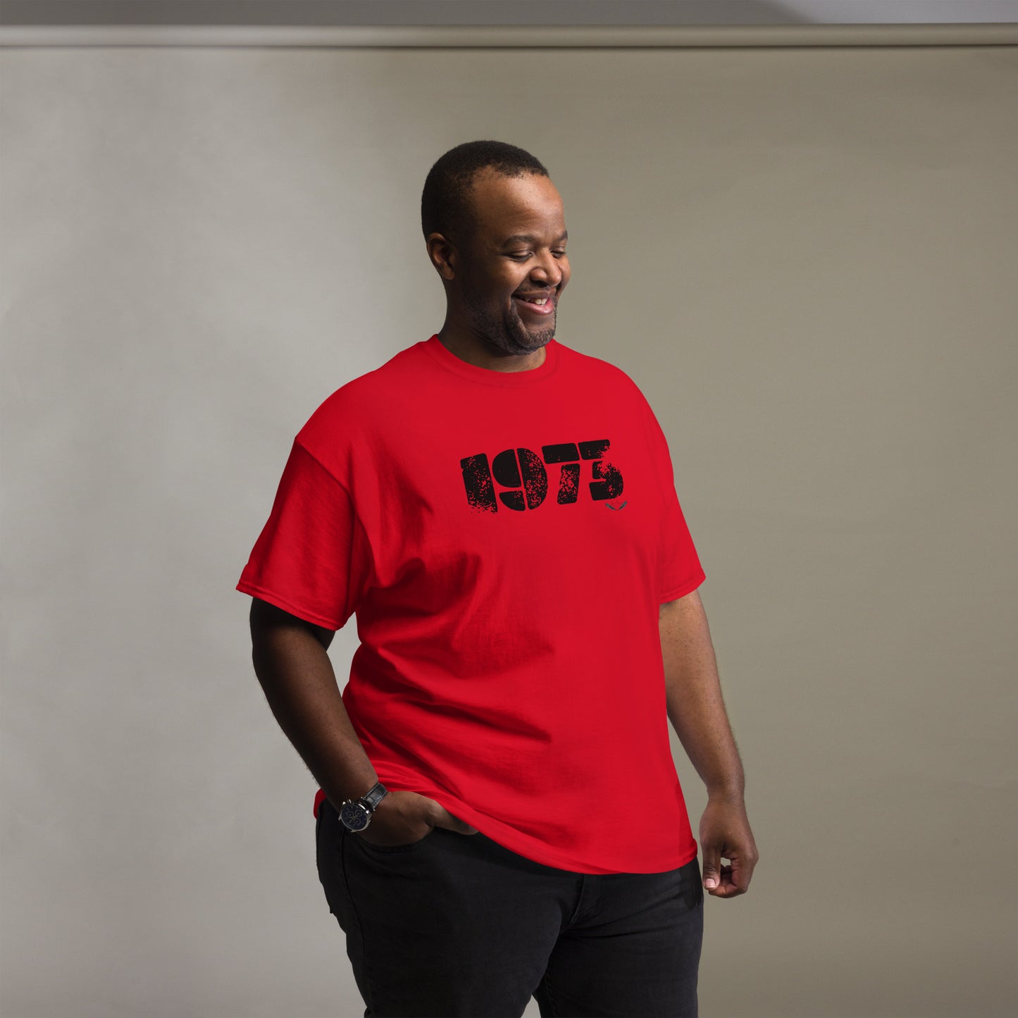 1973 Men's classic tee - LeMack
