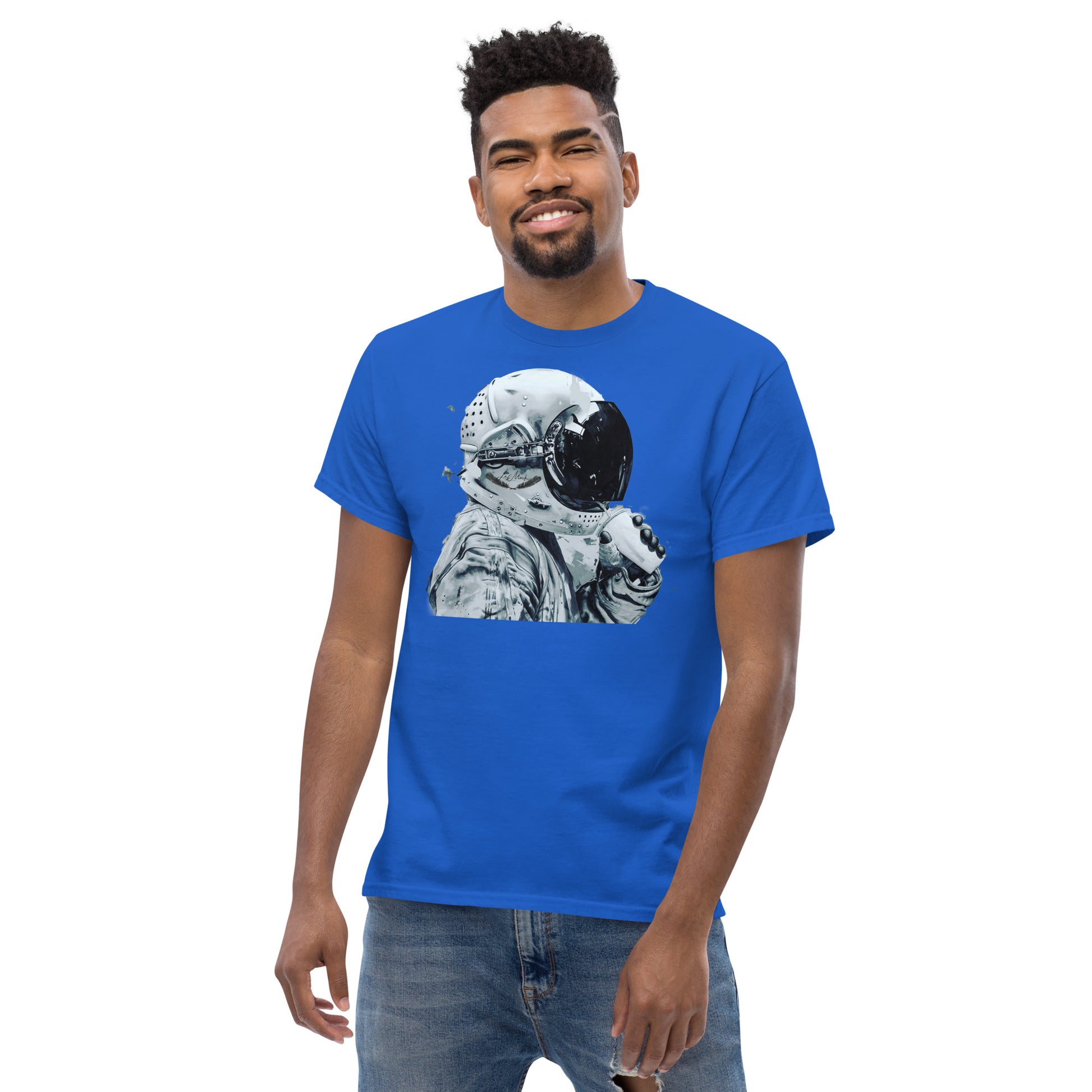 Astro Men's Classic Tee - LeMack