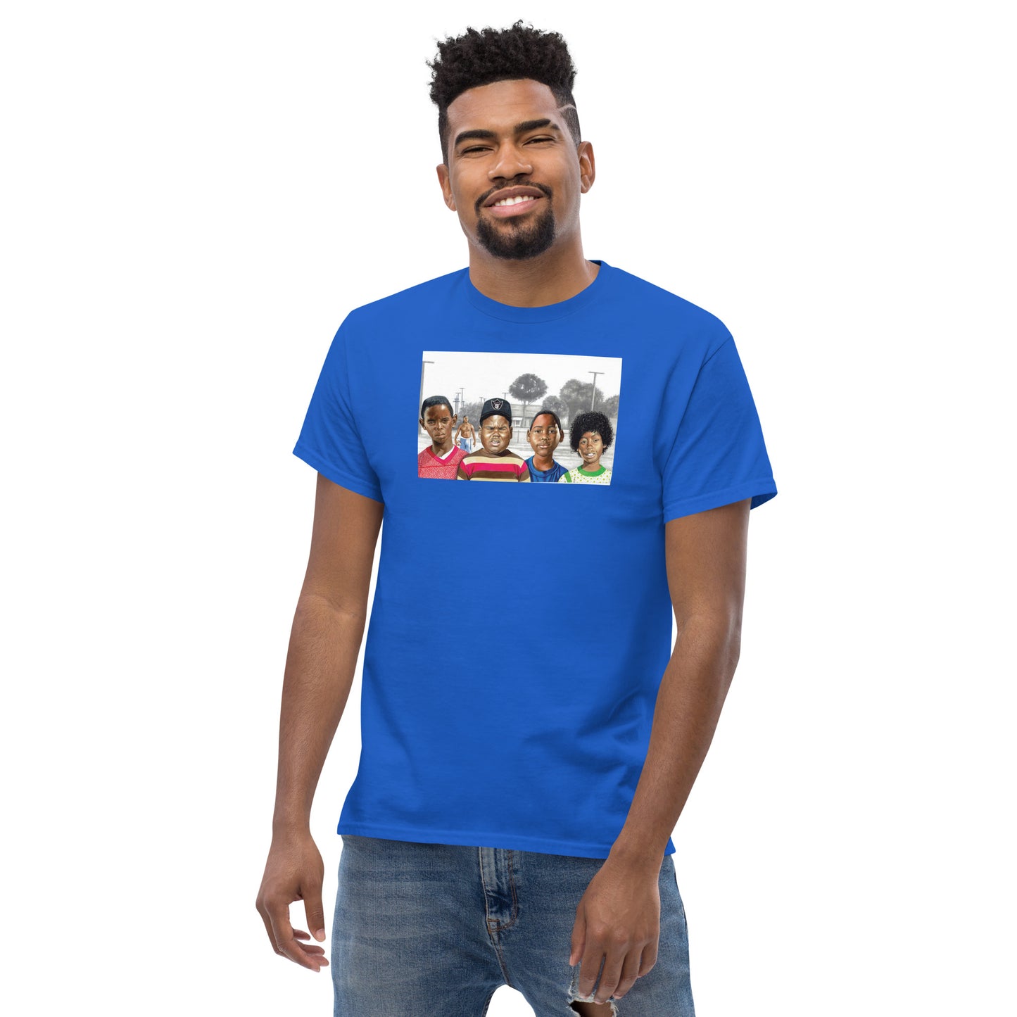 Boyz in the Hood II Men's classic tee - LeMack