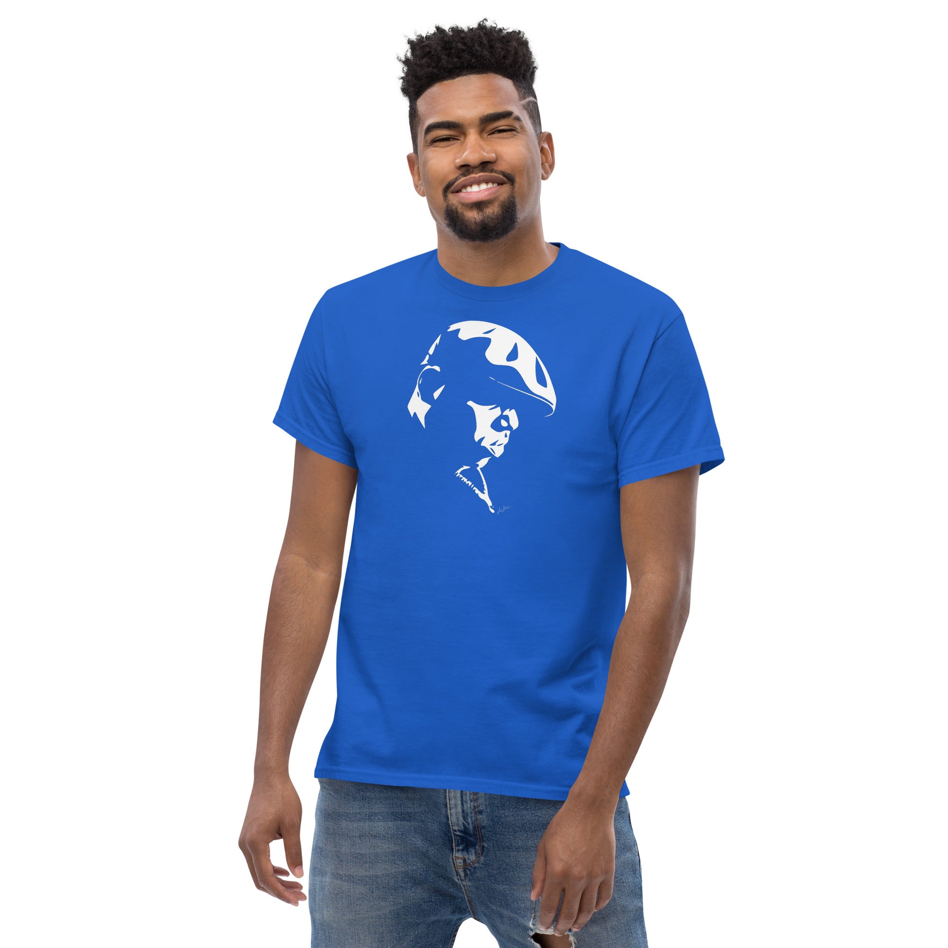 Biggie Men's classic tee - LeMack
