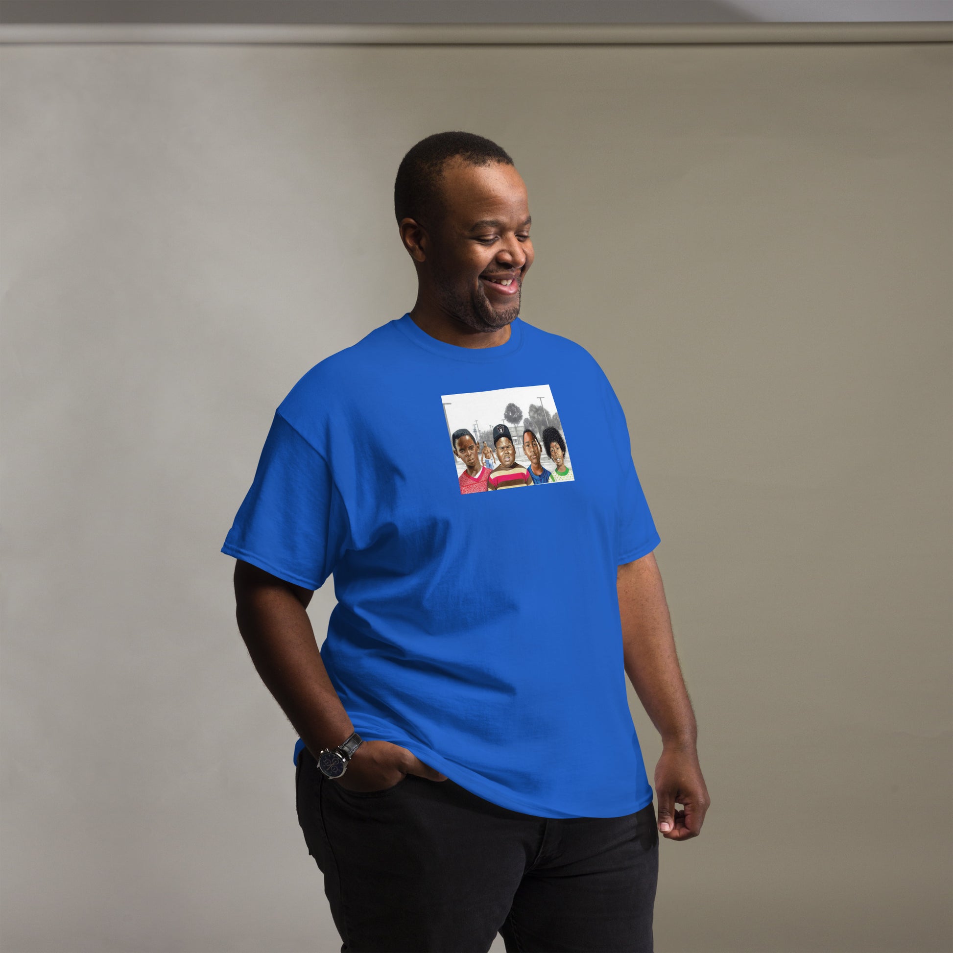 Boyz in the Hood II Men's classic tee - LeMack