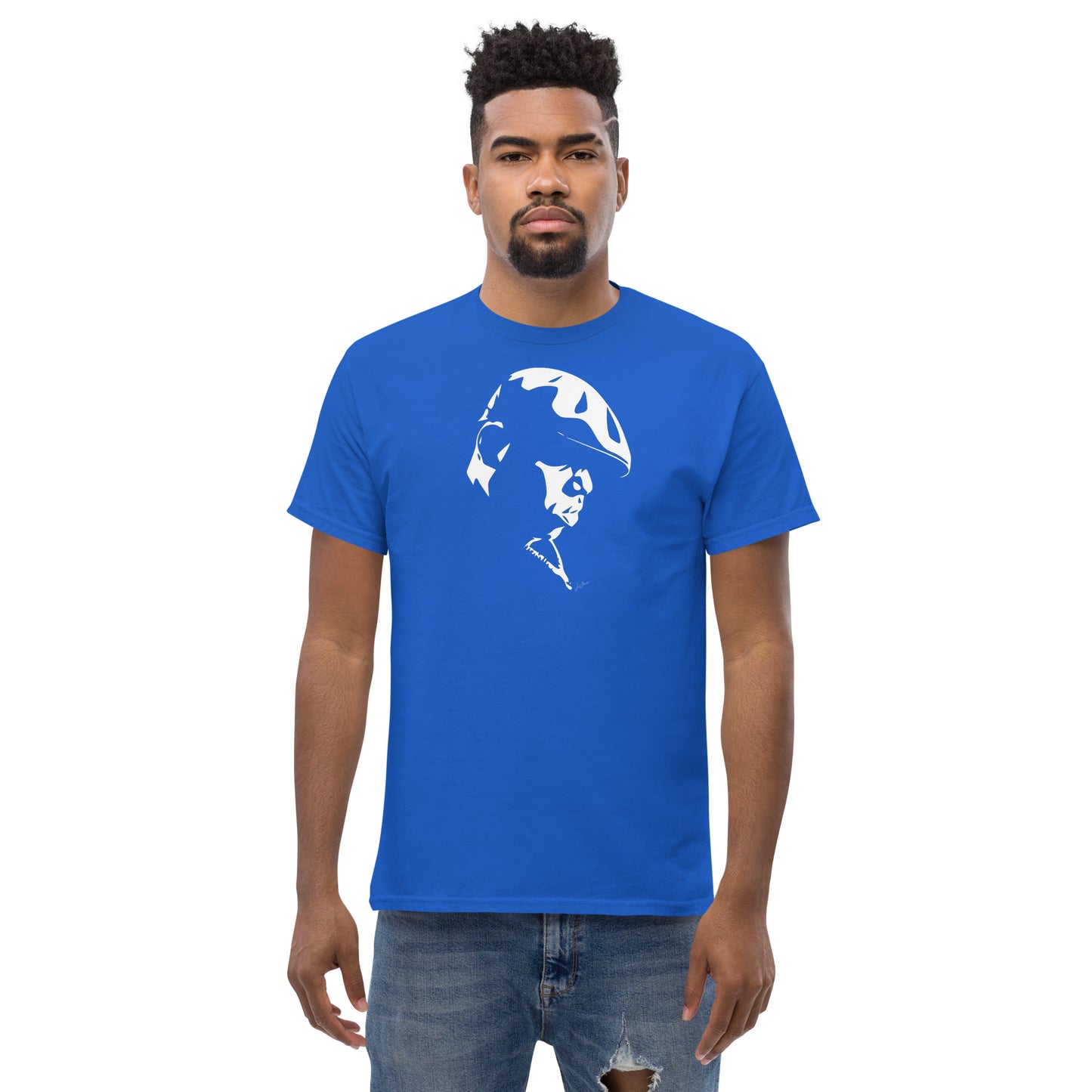 Biggie Men's classic tee - LeMack