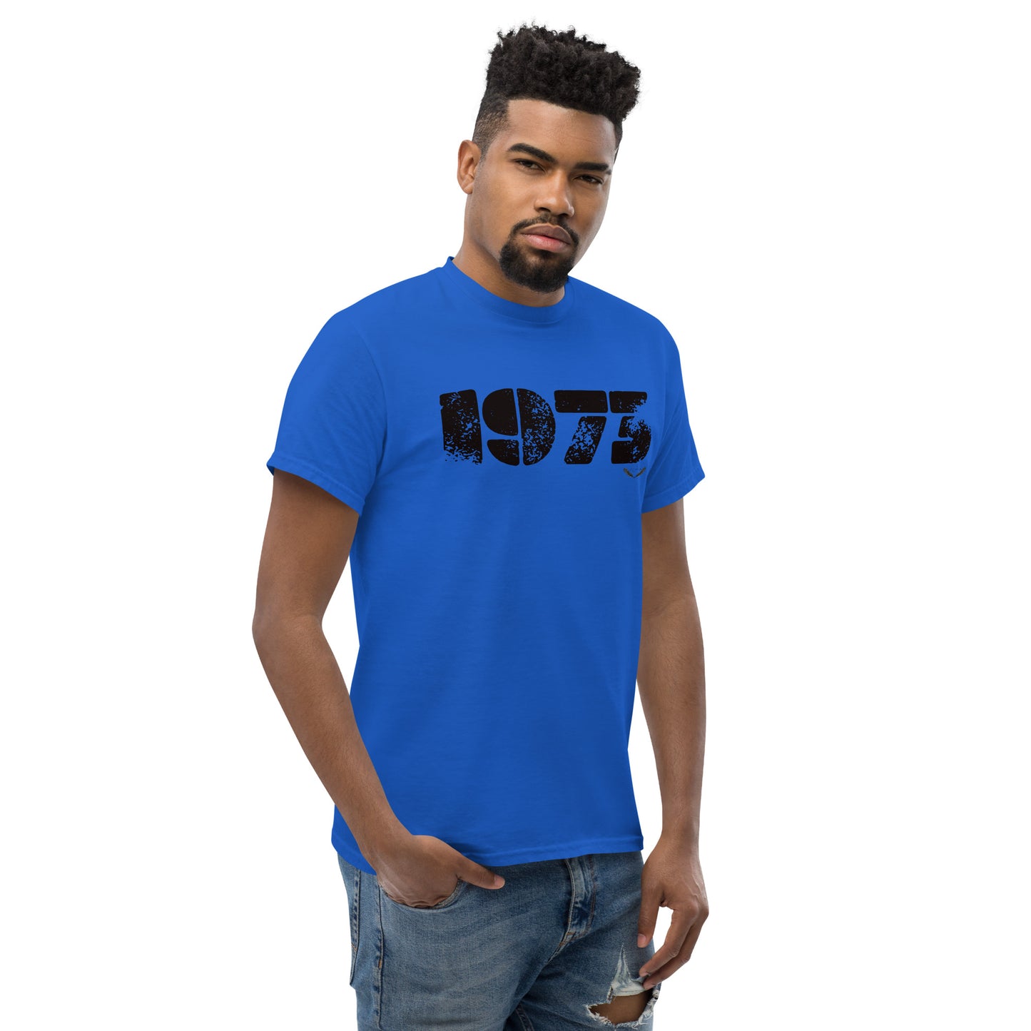 1973 Men's classic tee - LeMack