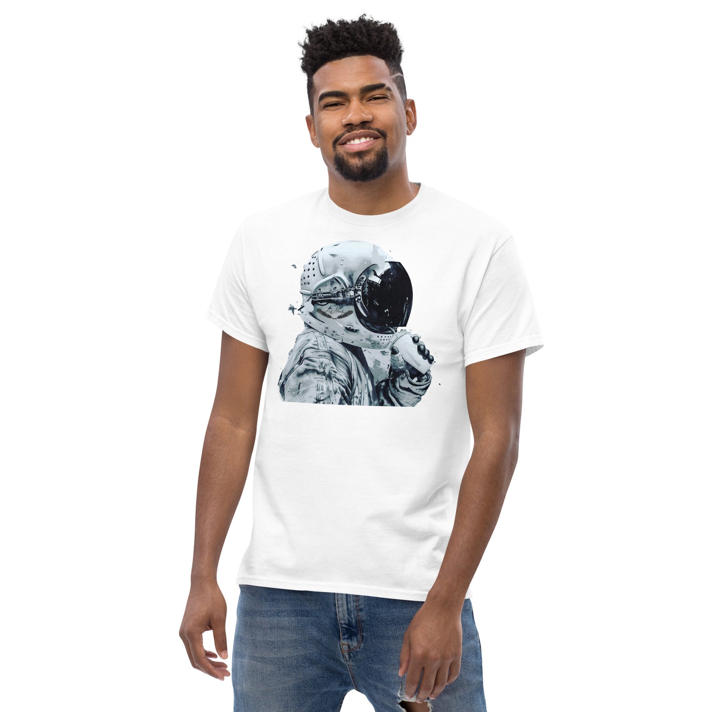 Astro Men's Classic Tee - LeMack