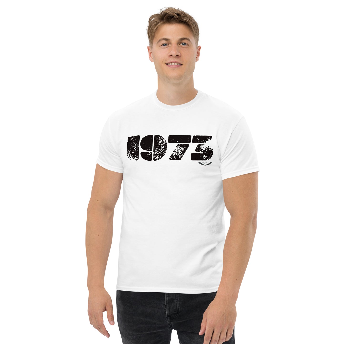 1973 Men's classic tee - LeMack