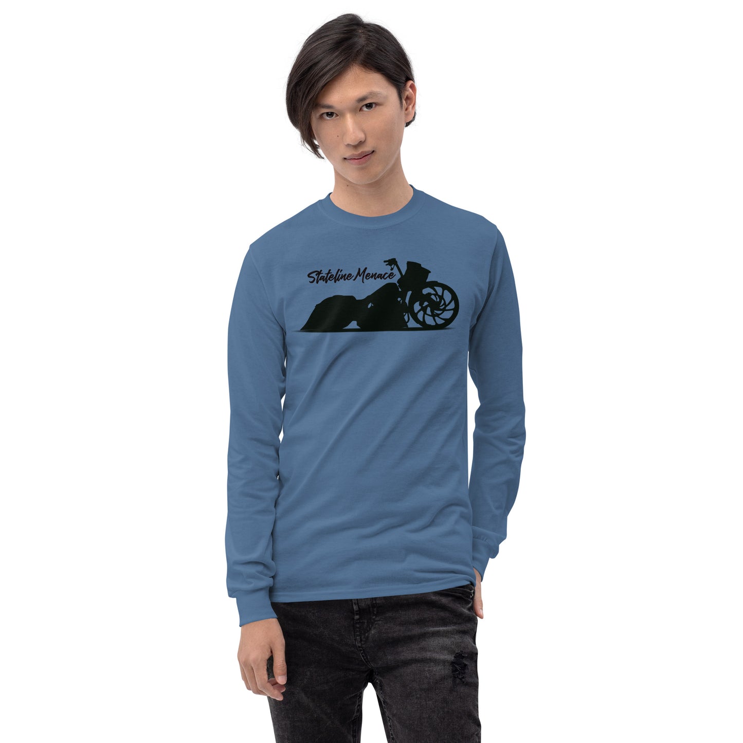Road Glide Long Sleeve Shirt (Multiple Colors) - LeMack