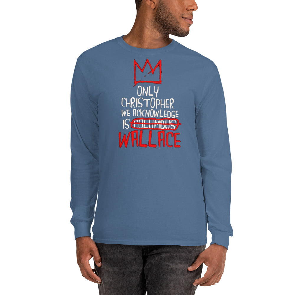 Christopher Wallace Long Sleeve Shirt - LeMack