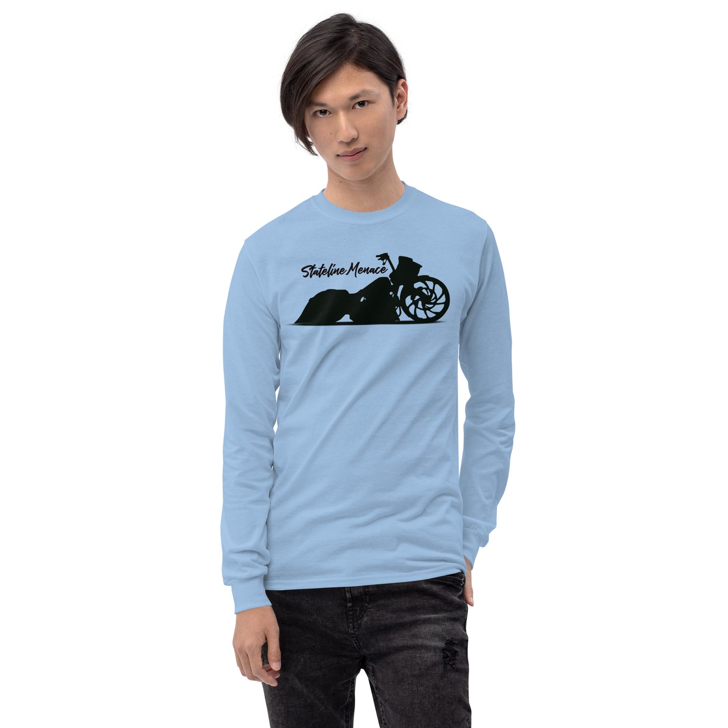 Road Glide Long Sleeve Shirt (Multiple Colors) - LeMack