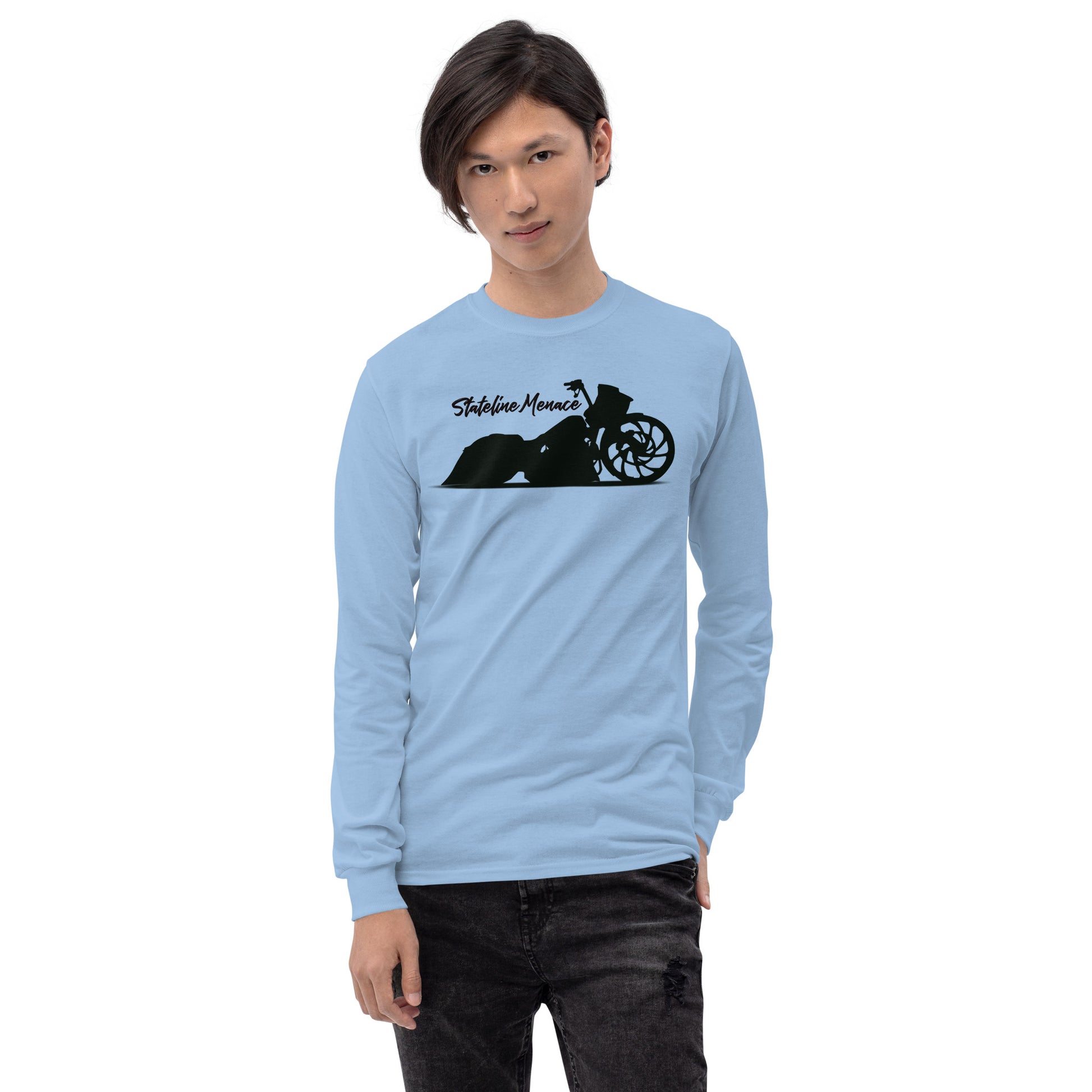 Road Glide Long Sleeve Shirt (Multiple Colors) - LeMack