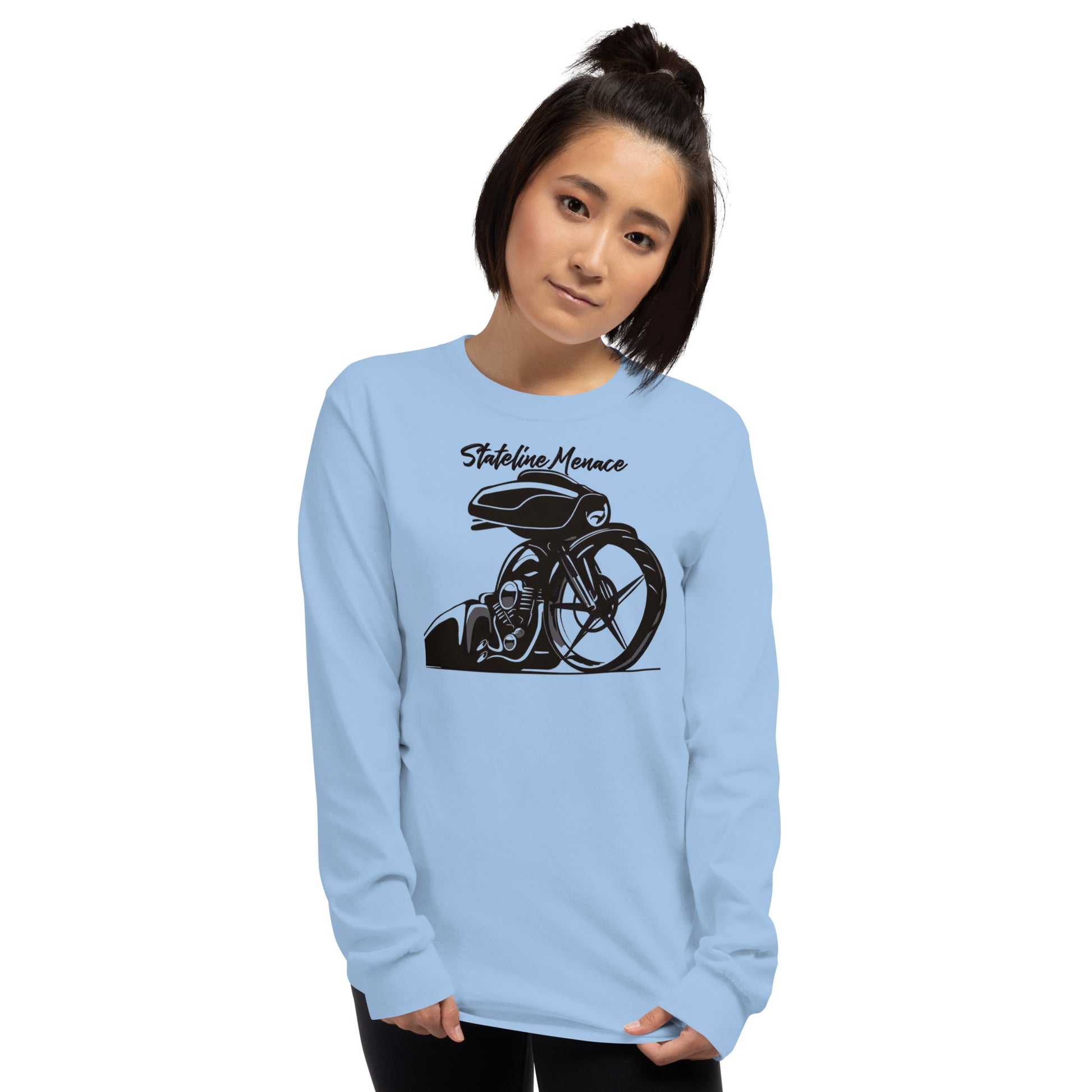 Street Glide Long Sleeve Shirt (Multiple Colors) - LeMack