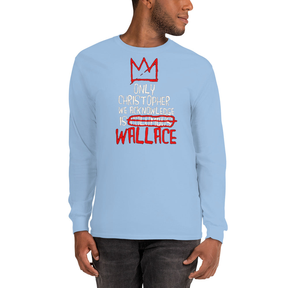 Christopher Wallace Long Sleeve Shirt - LeMack