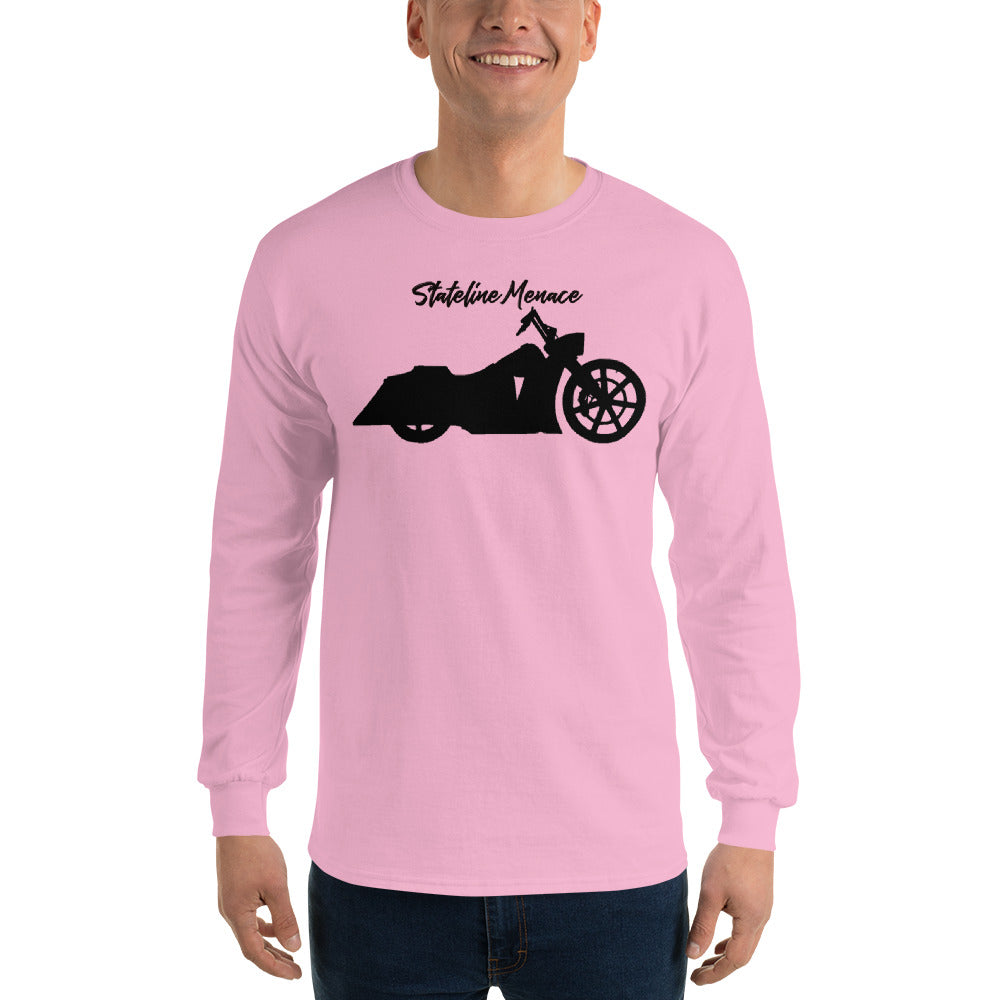 Road King Long Sleeve Shirt (Multiple Colors) - LeMack
