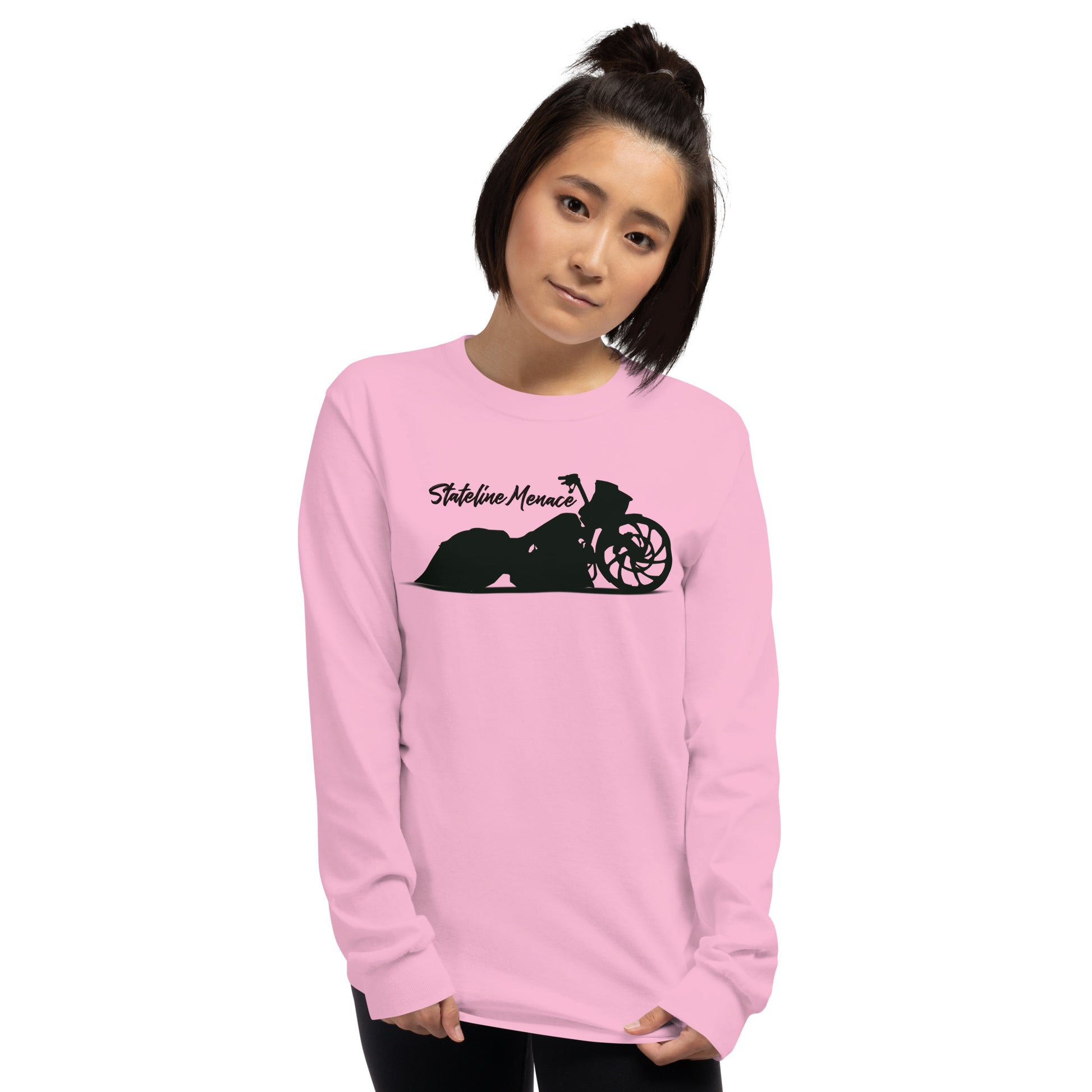 Road Glide Long Sleeve Shirt (Multiple Colors) - LeMack