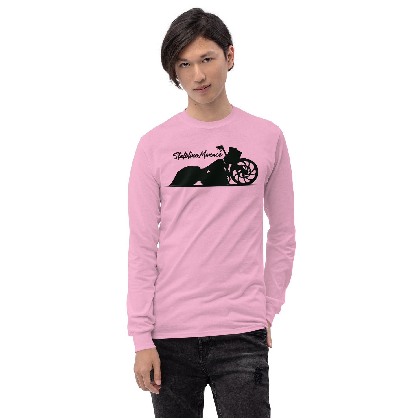 Road Glide Long Sleeve Shirt (Multiple Colors) - LeMack