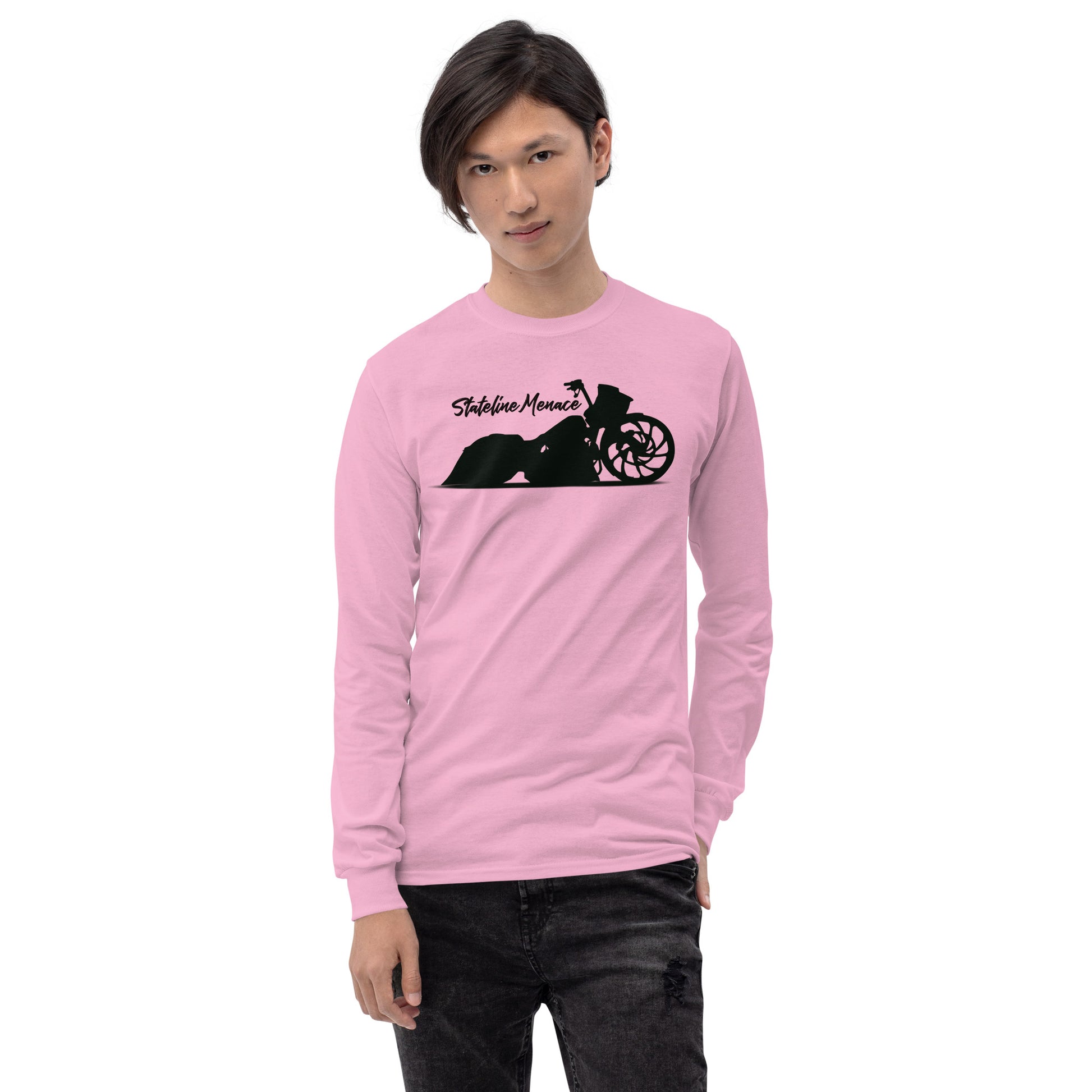 Road Glide Long Sleeve Shirt (Multiple Colors) - LeMack