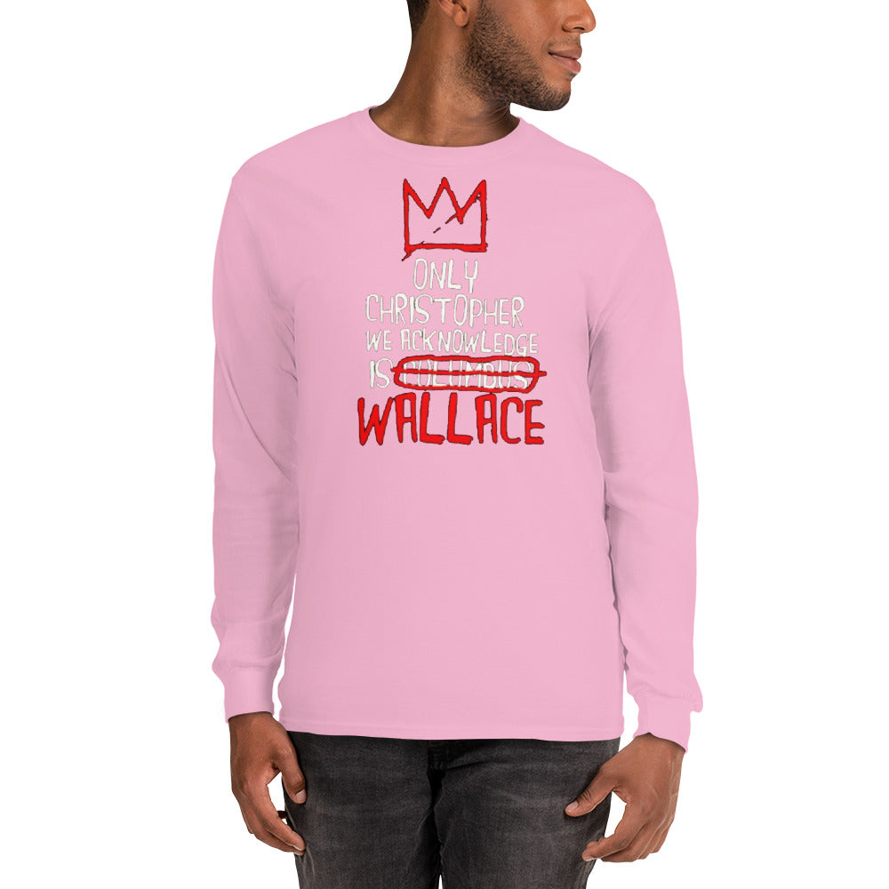 Christopher Wallace Long Sleeve Shirt - LeMack